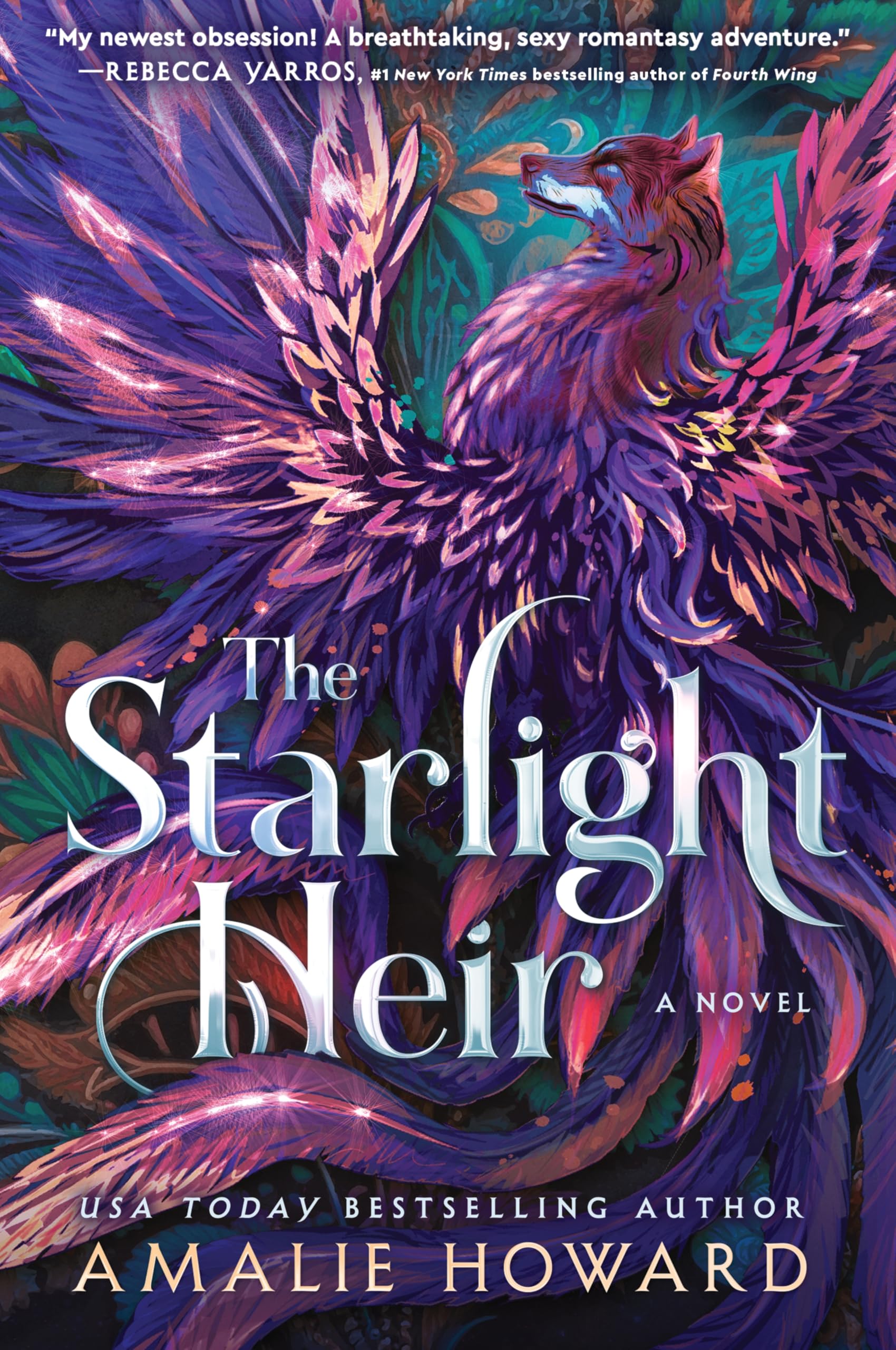 The Starlight Heir Contemporary literature Books