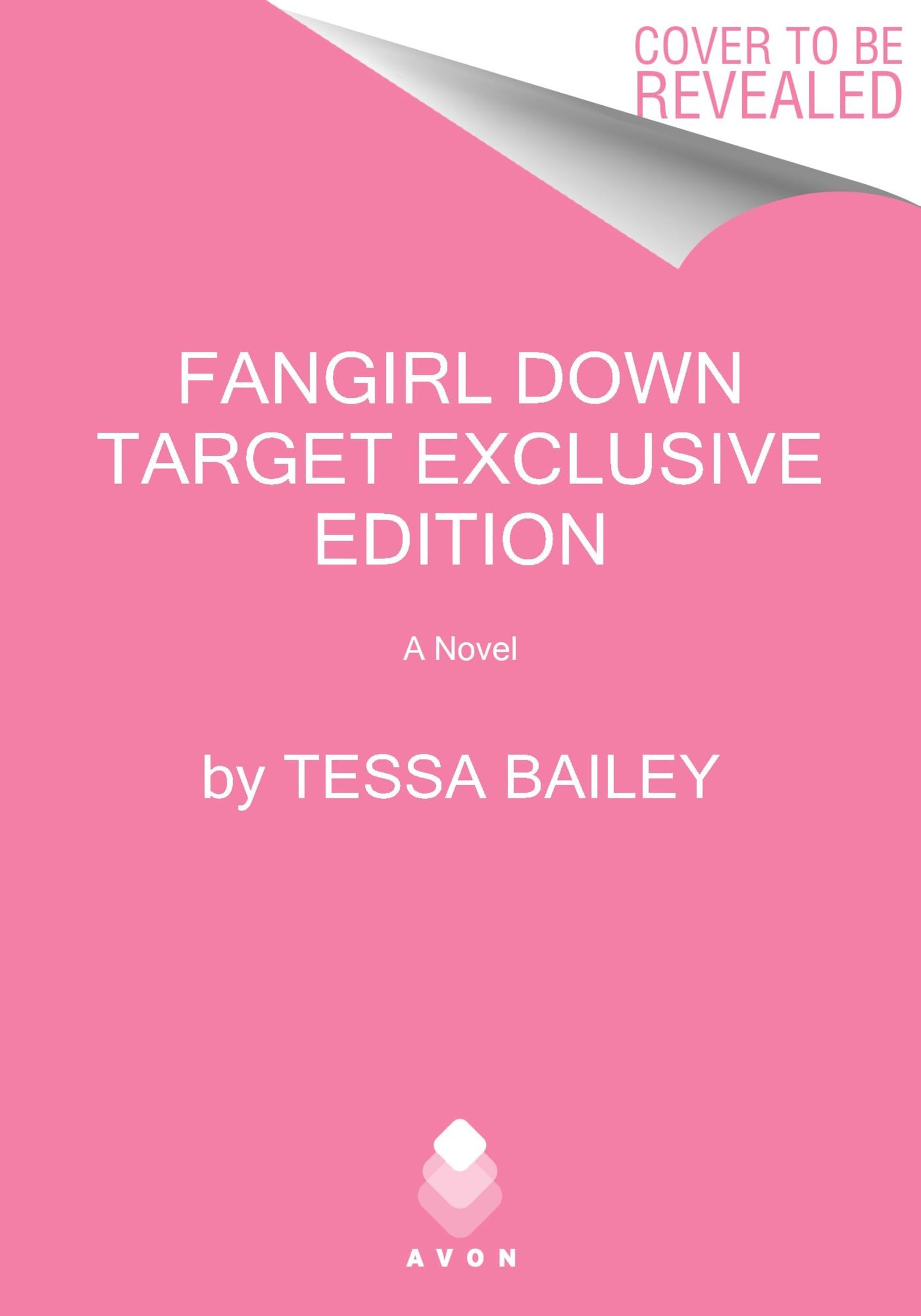 Product Image: Fangirl Down Target Exclusive Edition