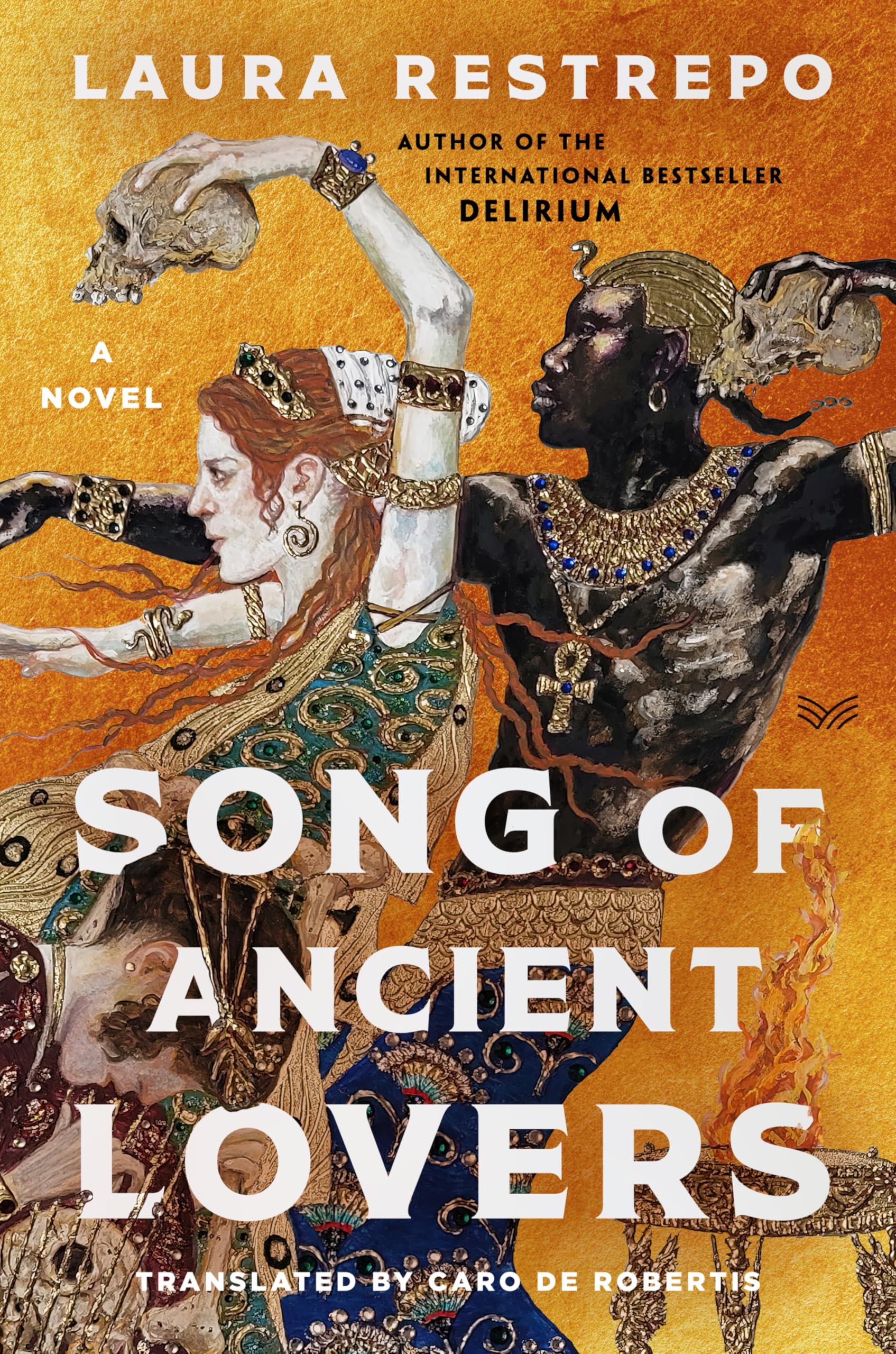 Song of Ancient Lovers Contemporary literature