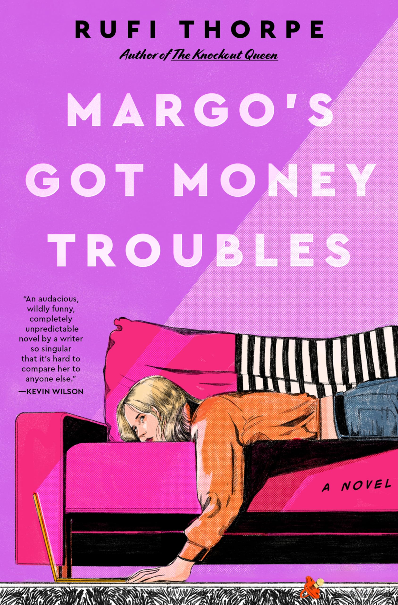 Product Image: Margo's Got Money Troubles