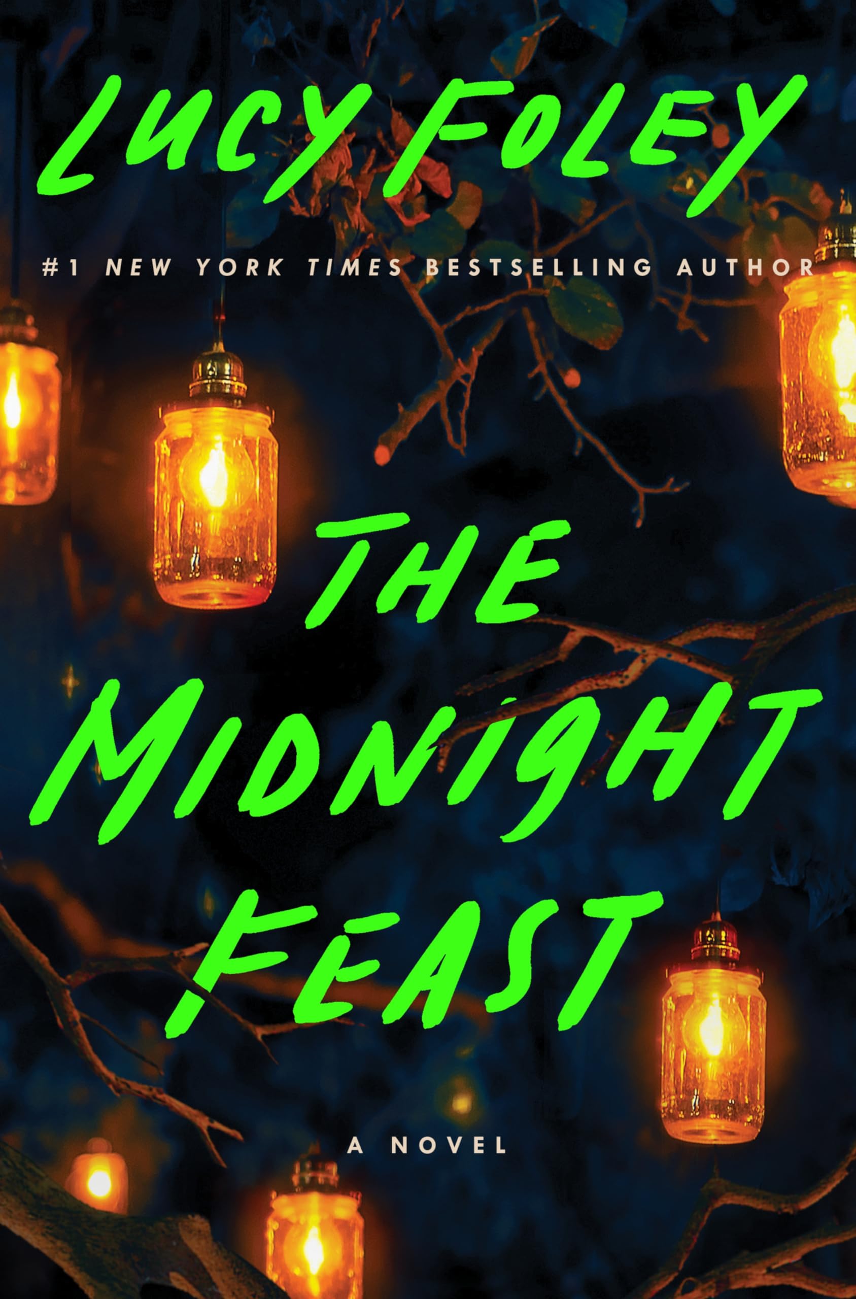 The Midnight Feast Contemporary literature Books