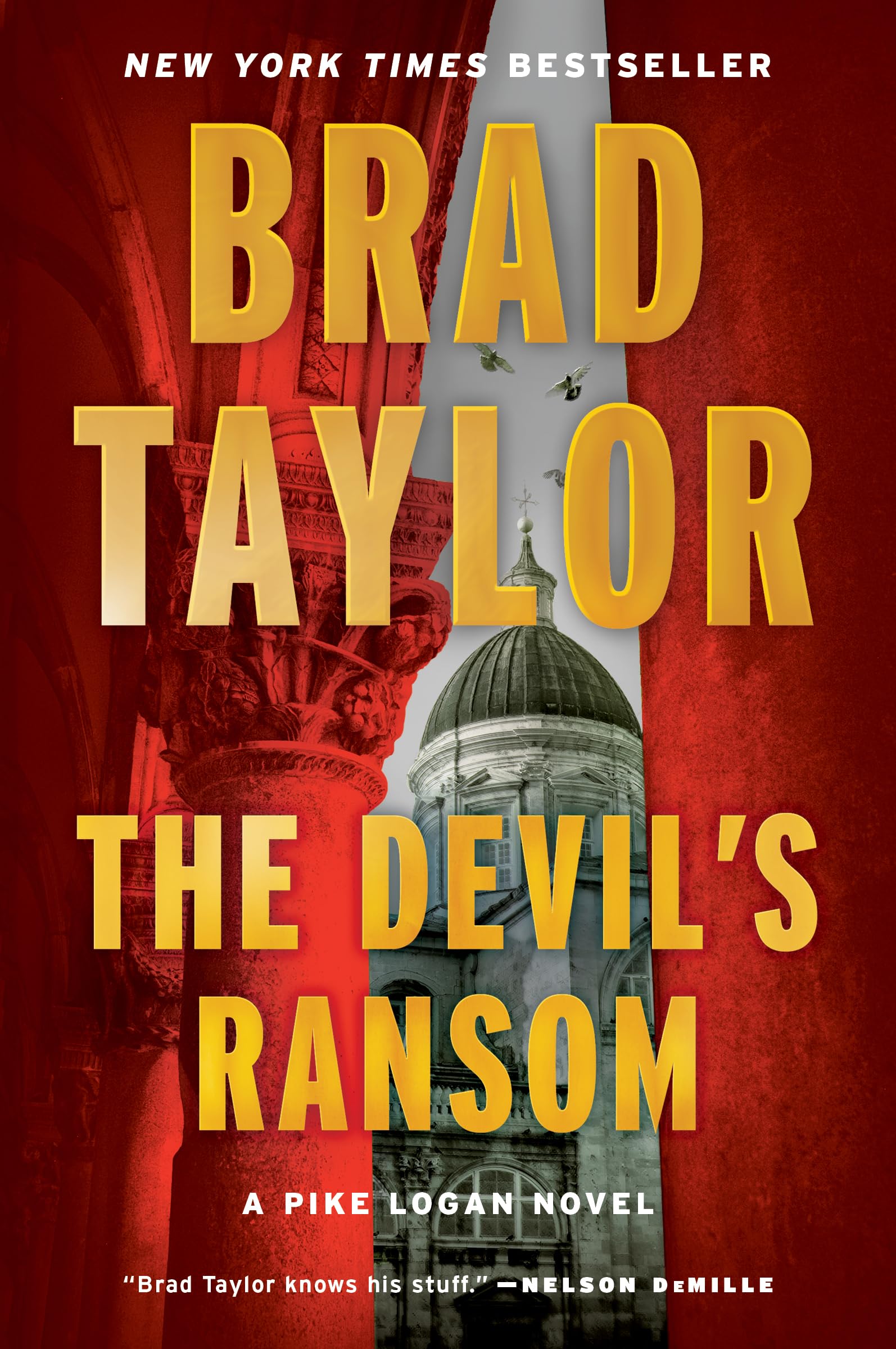 The Devil's Ransom: A Pike Logan Novel (Pike Logan, 17, Band 17) Action & Adventure
