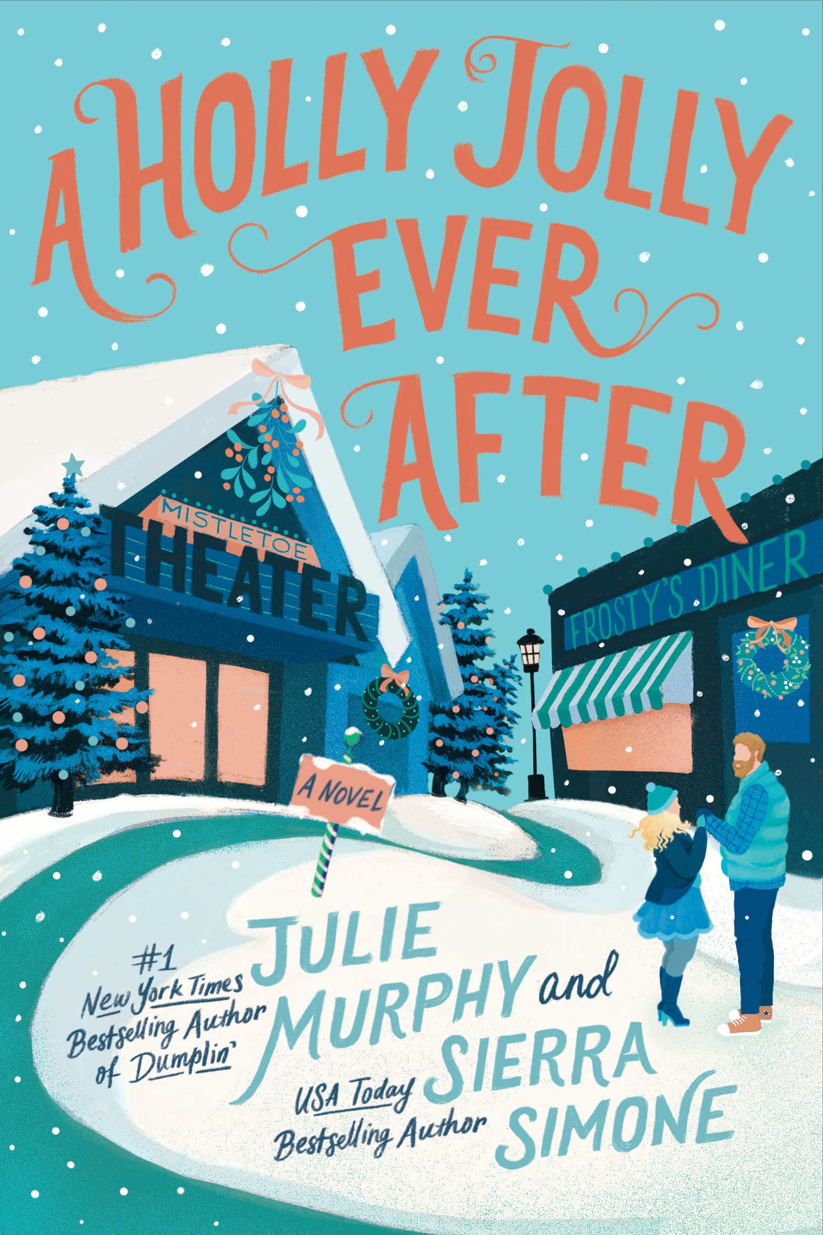 A Holly Jolly Ever After: A Christmas Notch Novel (A Christmas Notch, 2) Historical Fiction