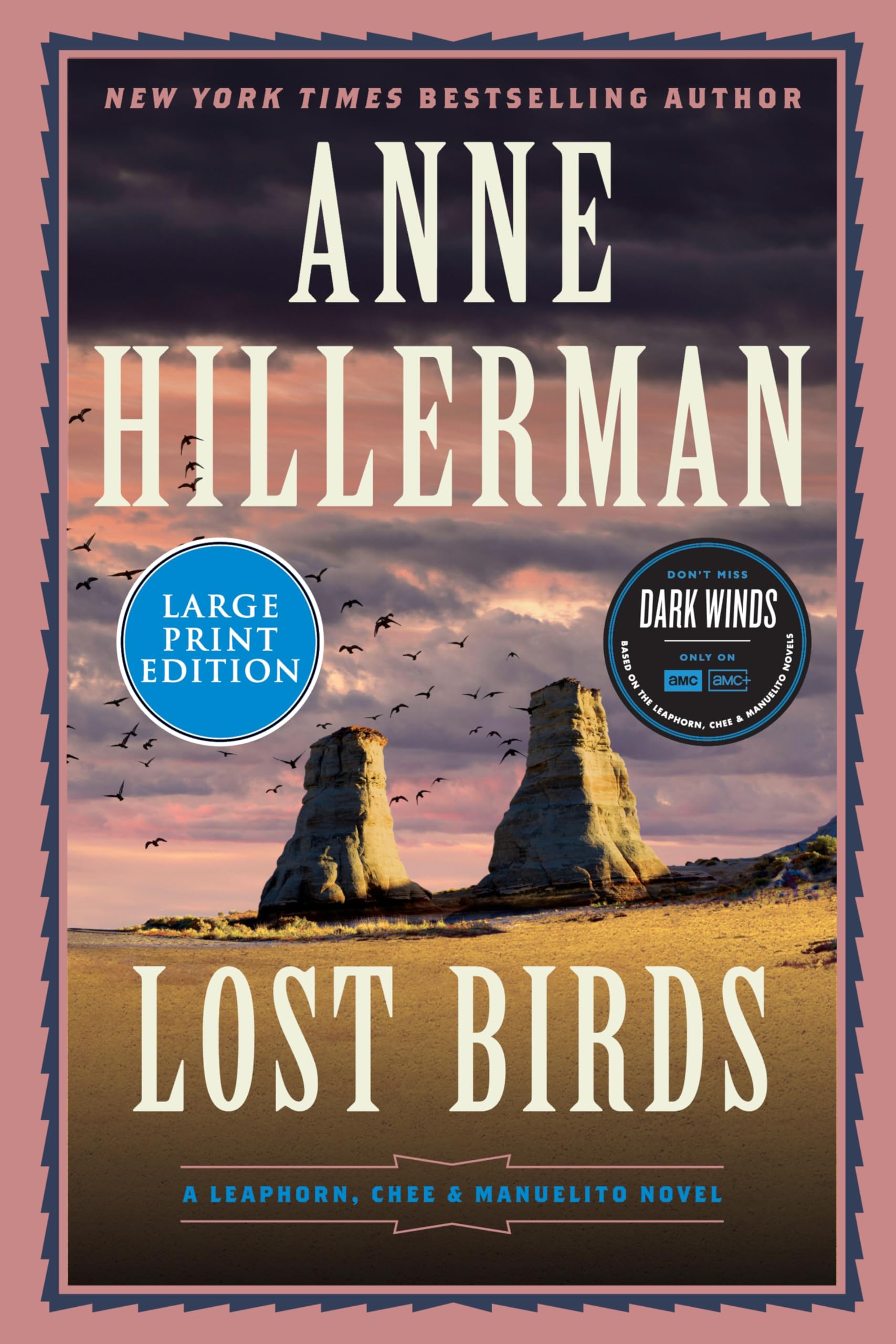 Lost Birds Action & Adventure
