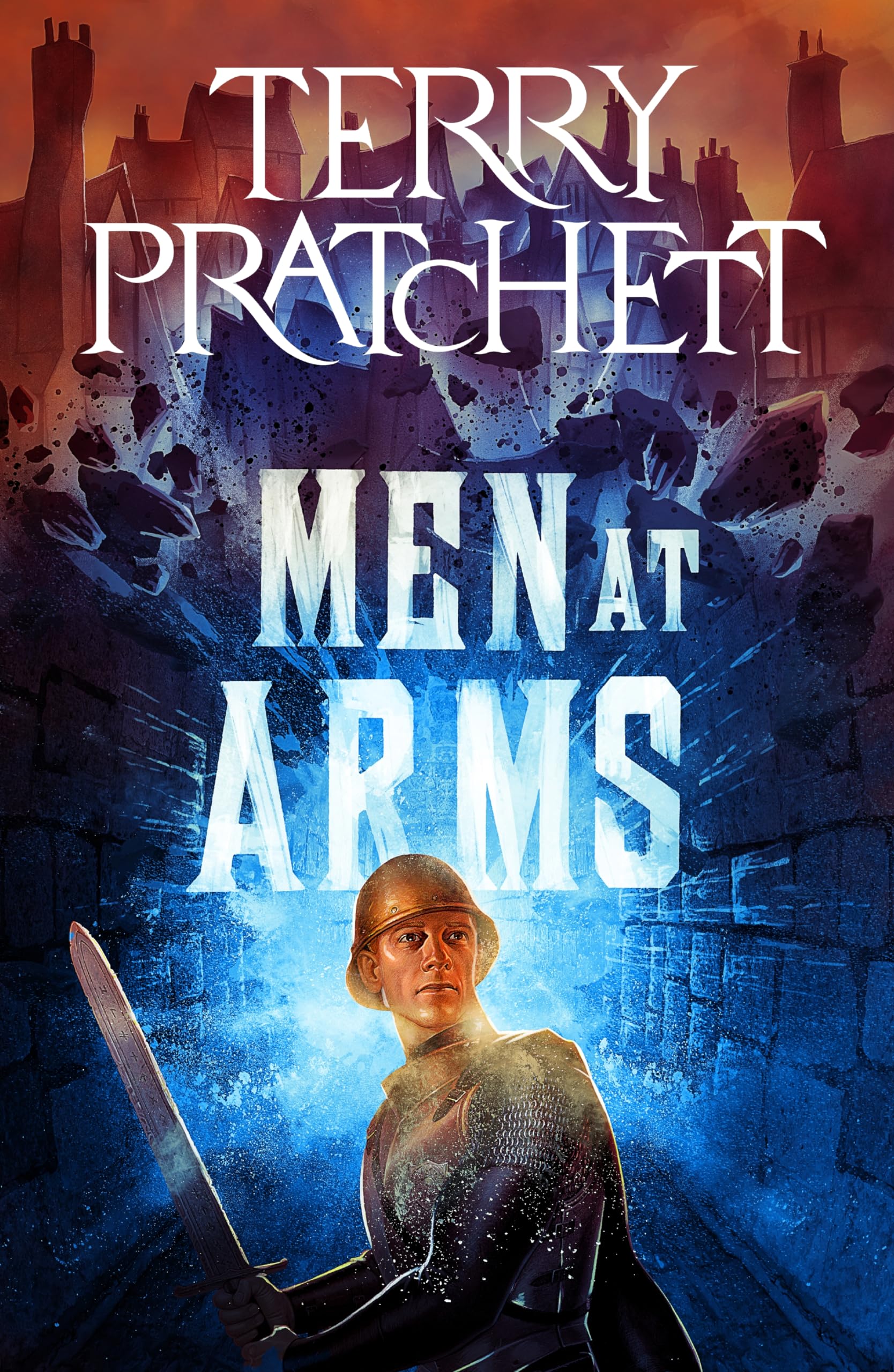 Men at Arms Humour & Satire