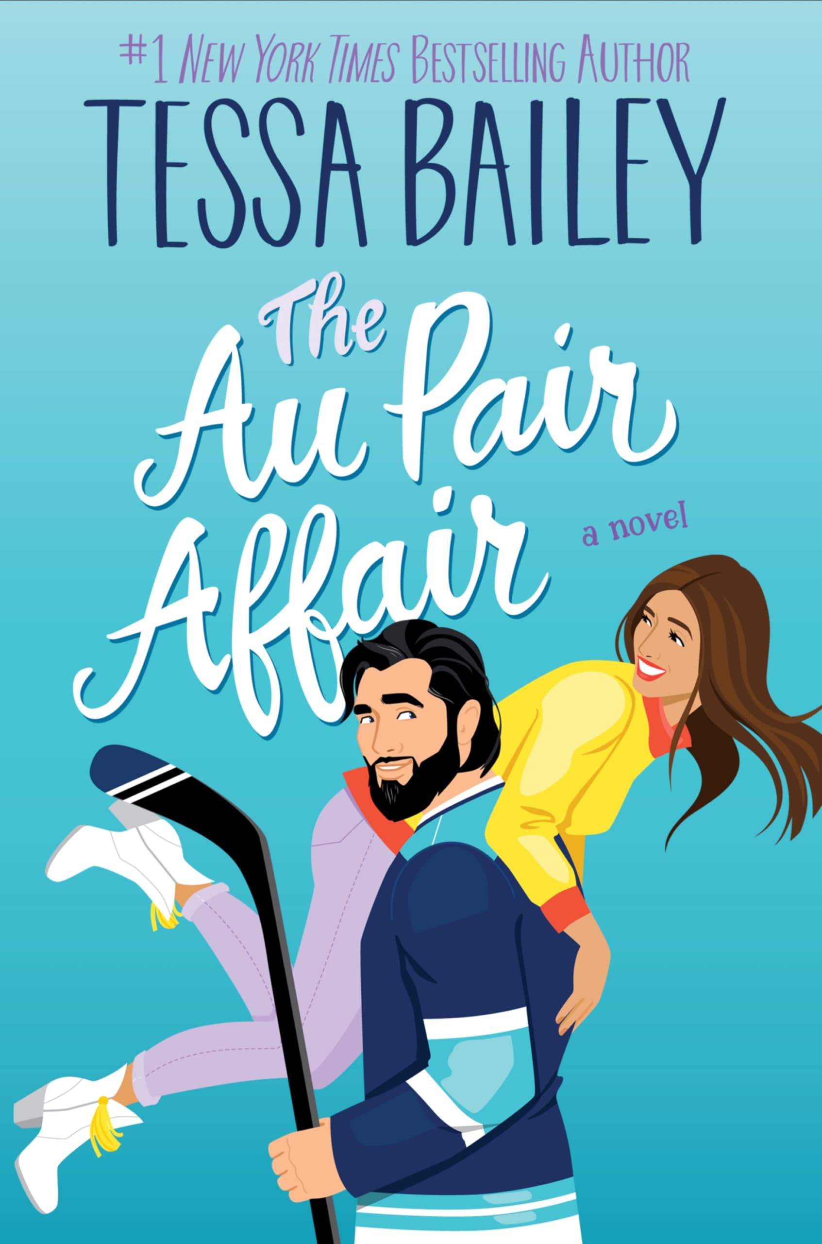 Au Pair Affair, The UK Humour & Satire