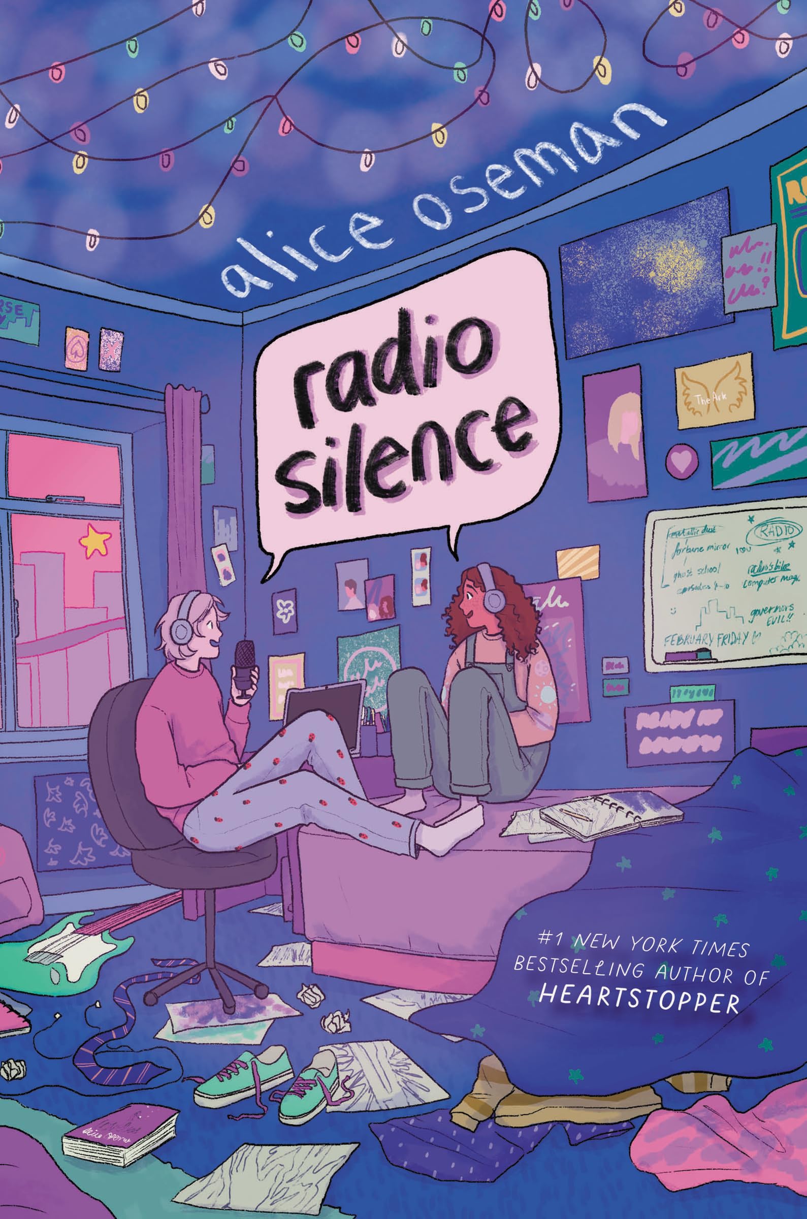 Radio Silence Parents & Children