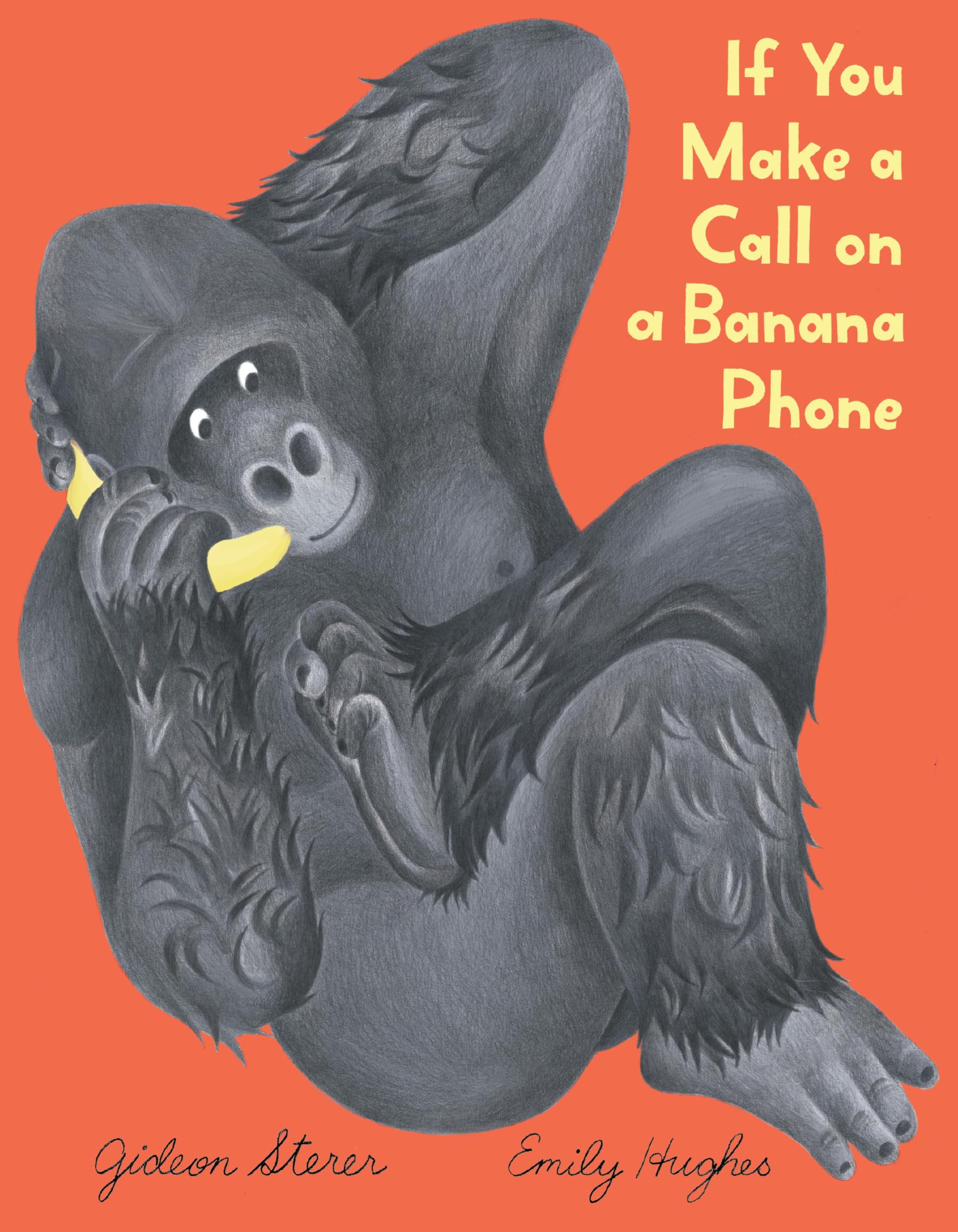 If You Make a Call on a Banana Phone Non-fiction
