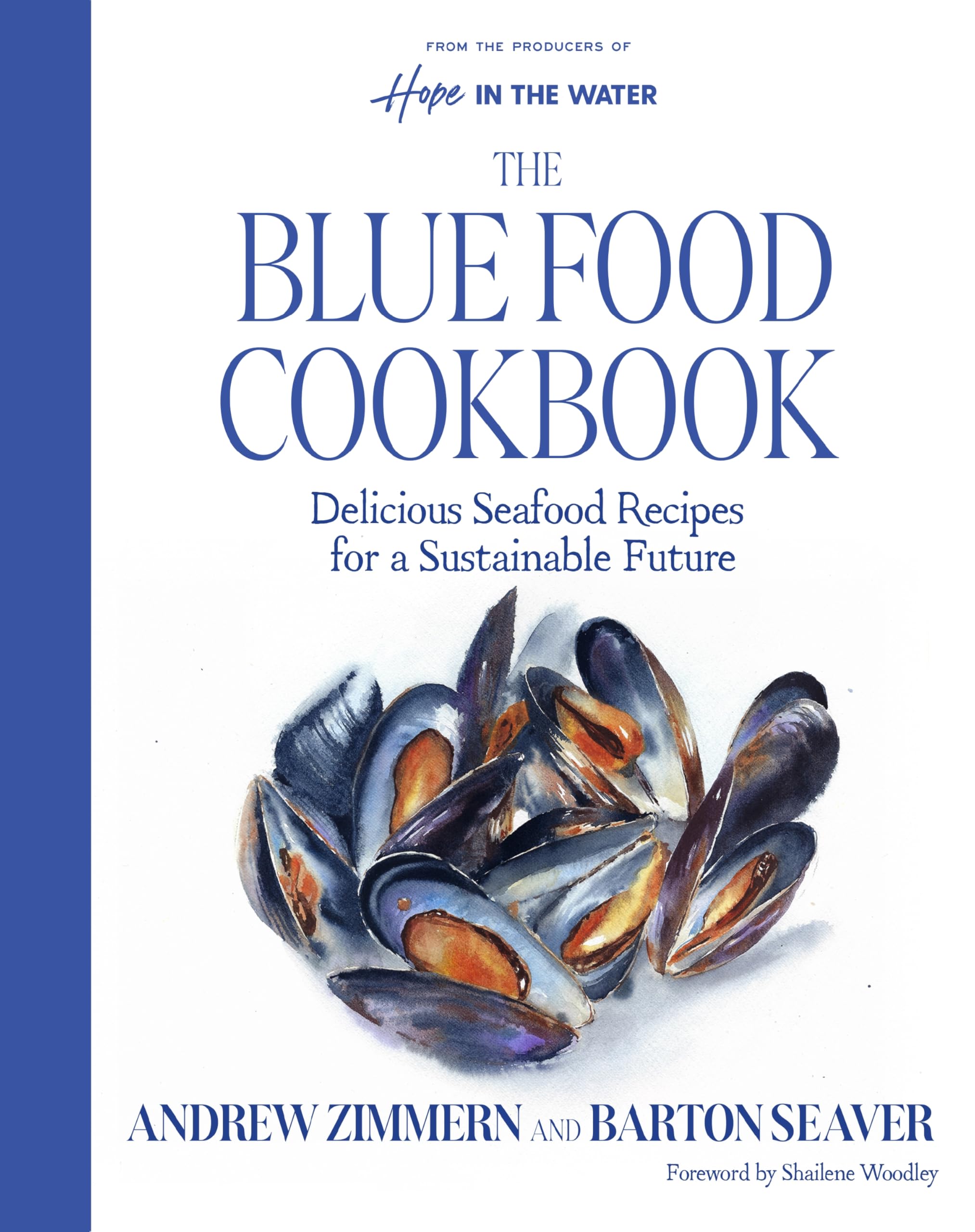 The Blue Food Cookbook Geology & Geography
