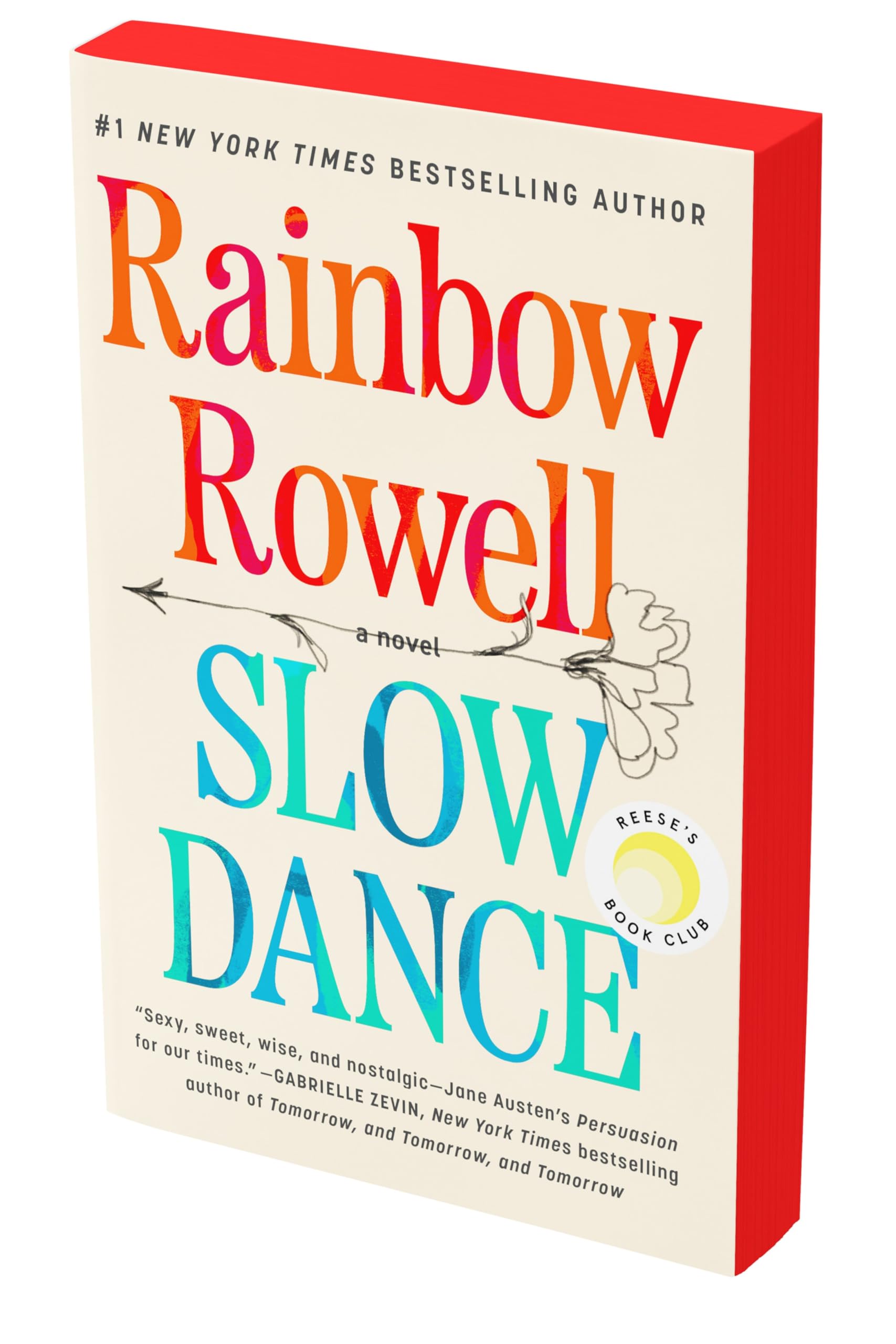 Slow Dance: A Novel Historical Fiction