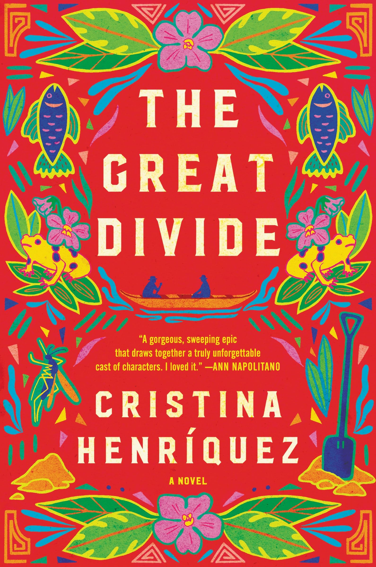 The Great Divide: A Novel Classics