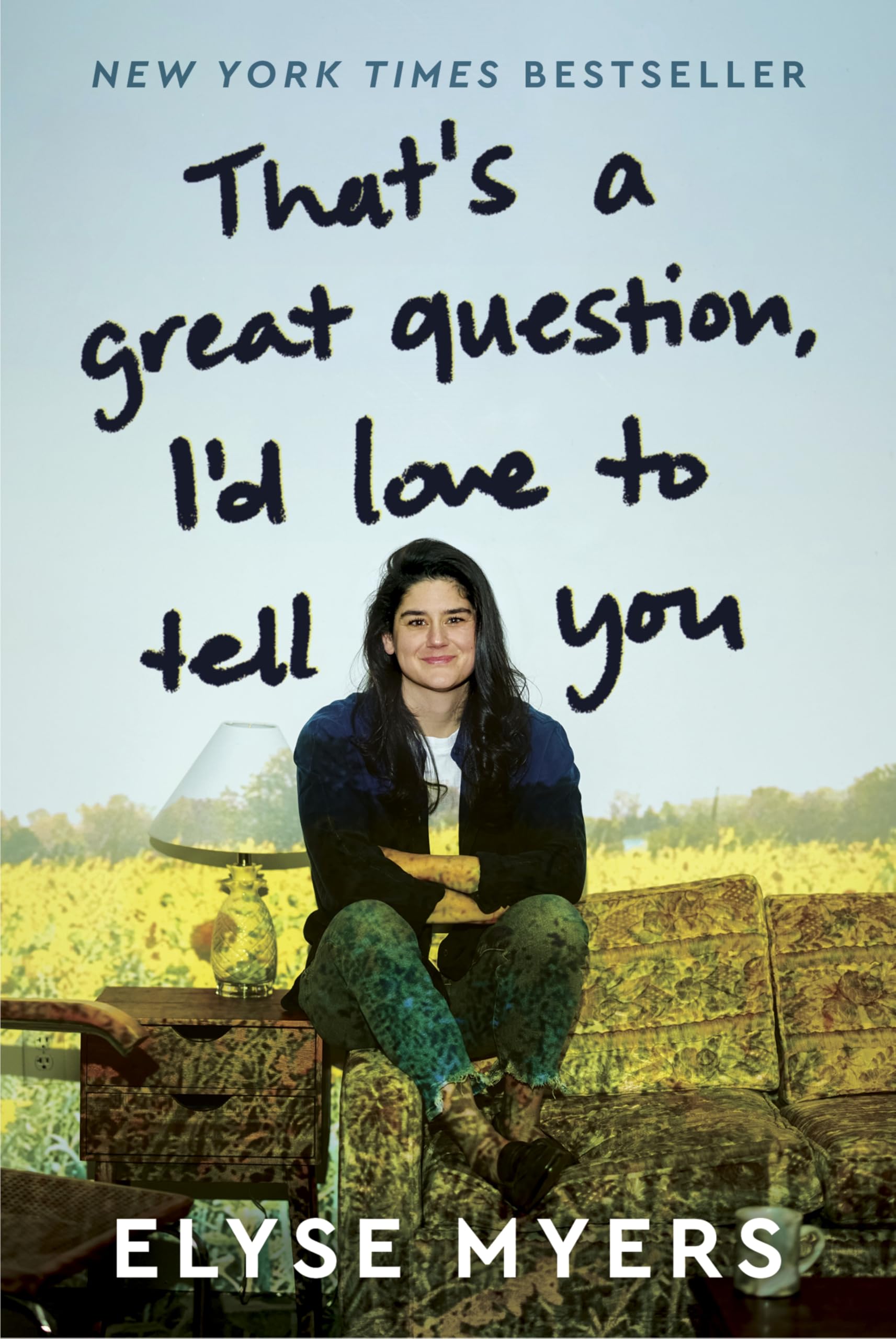 That's a Great Question, I'd Love to Tell You Poetry