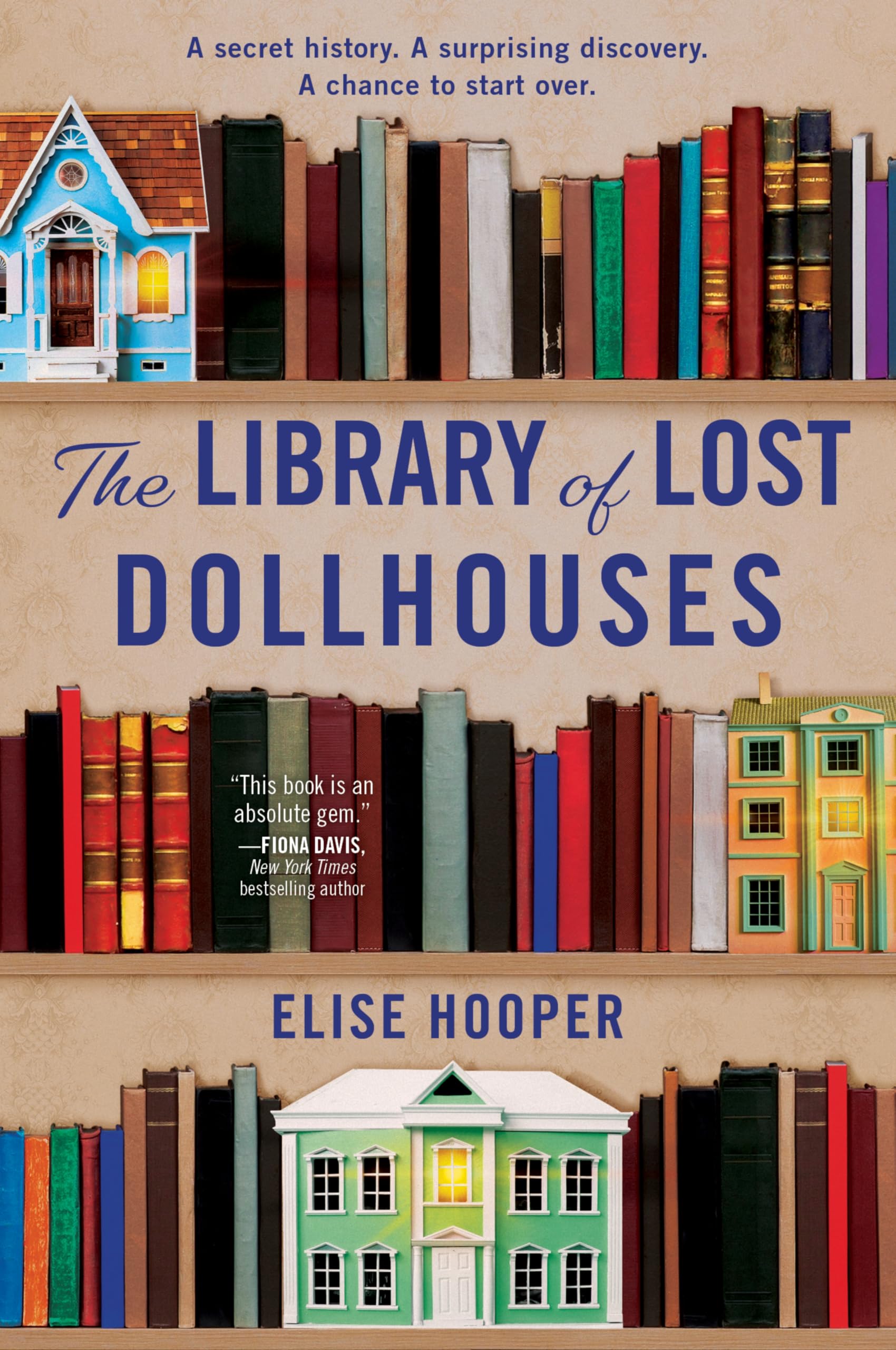 The Library of Lost Dollhouses Contemporary literature