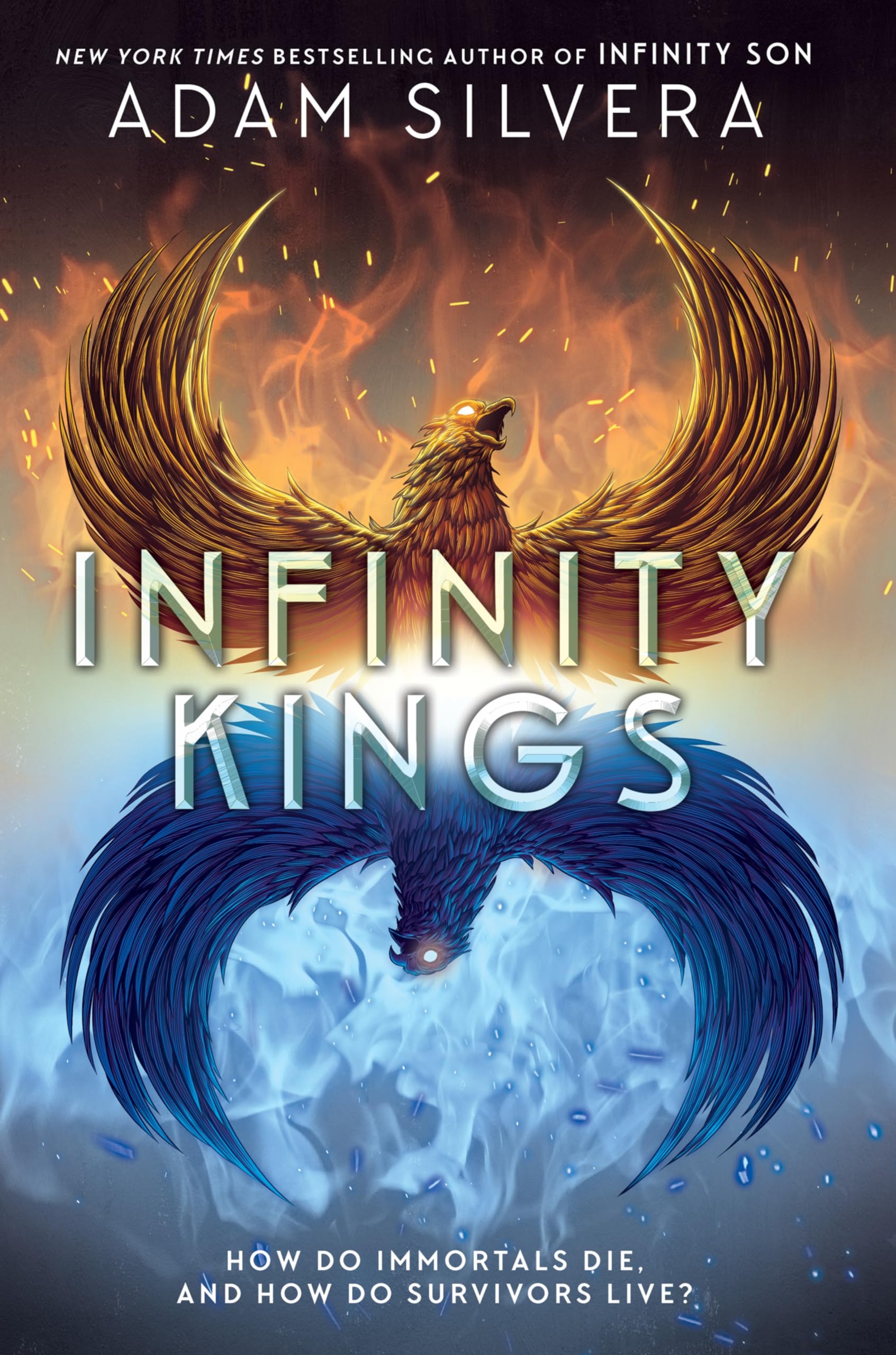 Infinity Kings (Infinity Cycle, 3, Band 3) Death & Mourning