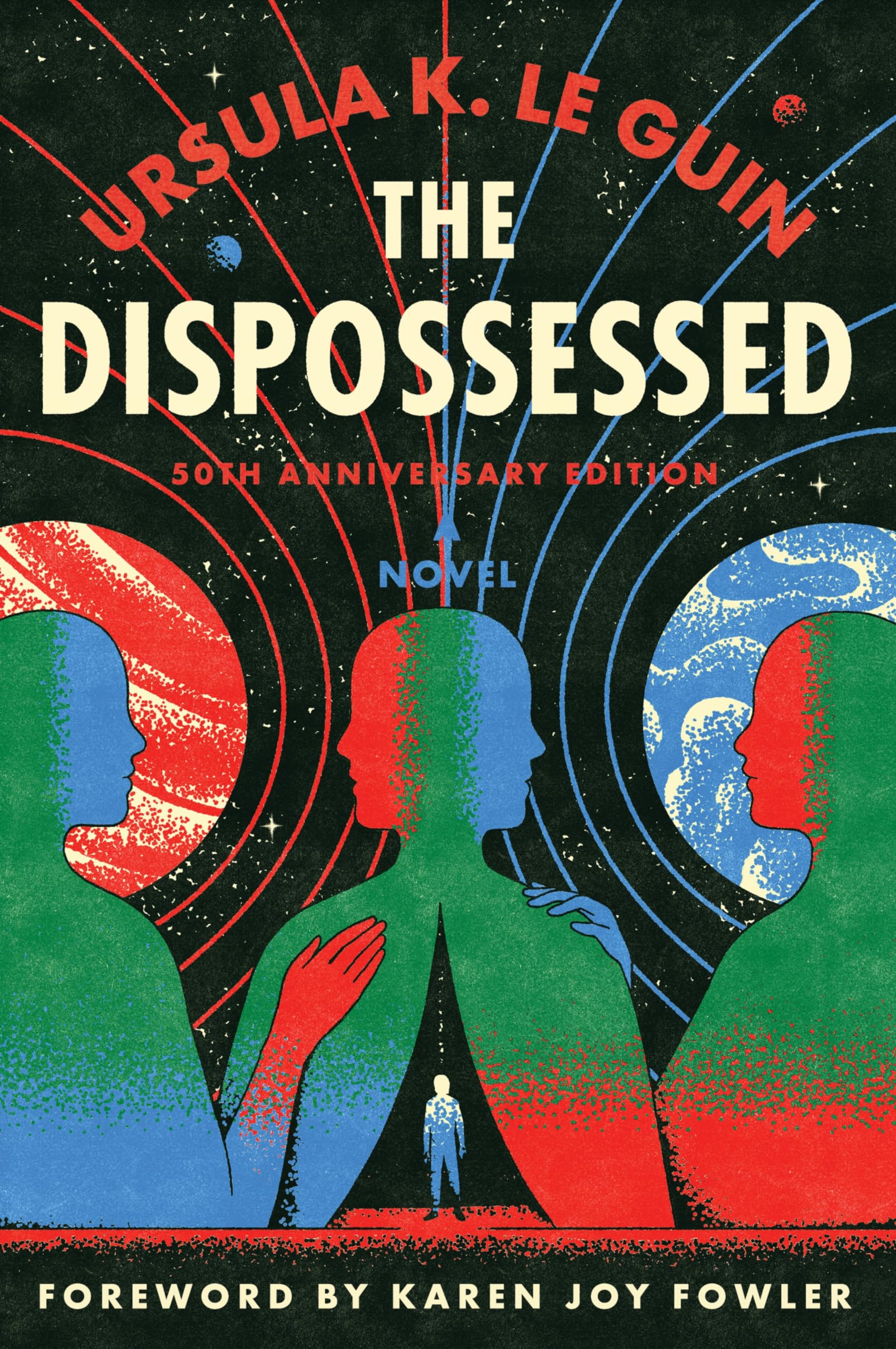 The Dispossessed [50th Anniversary Edition] Books
