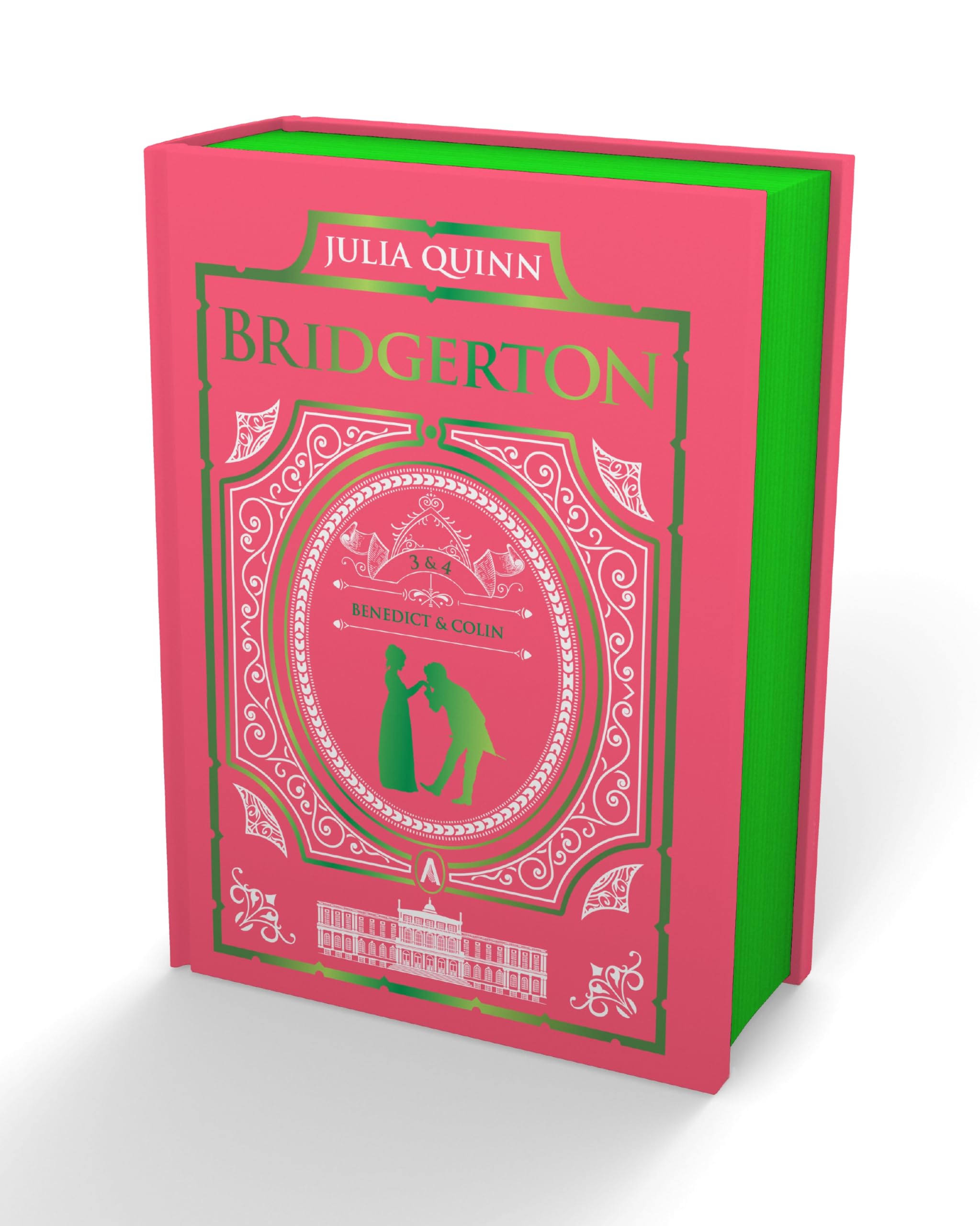 Offer From a Gentleman & Romancing Mister Bridgerton: Bridgerton Collector's Edition Fairy Tales & Legends