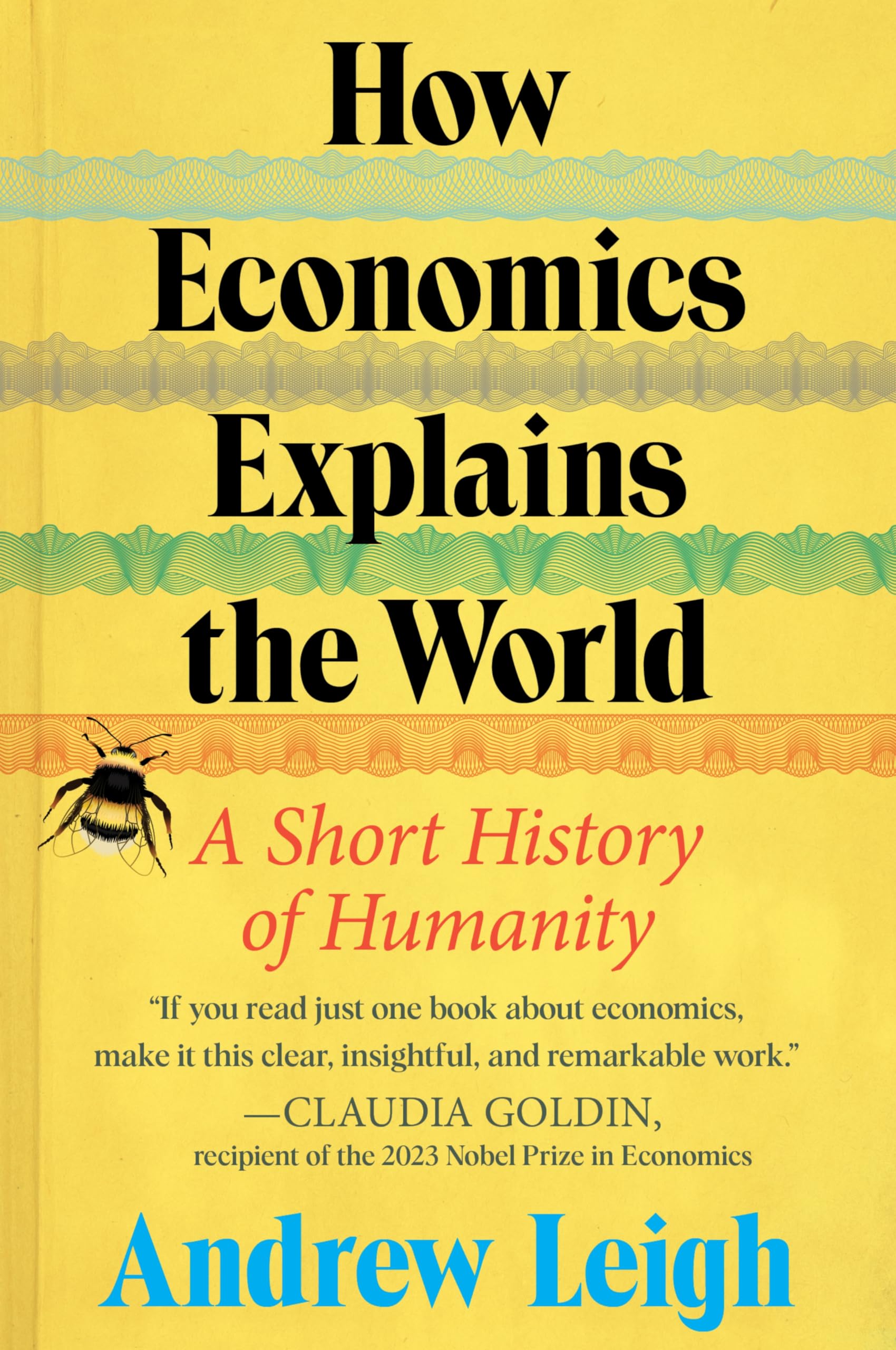 Product Image: How Economics Explains the World