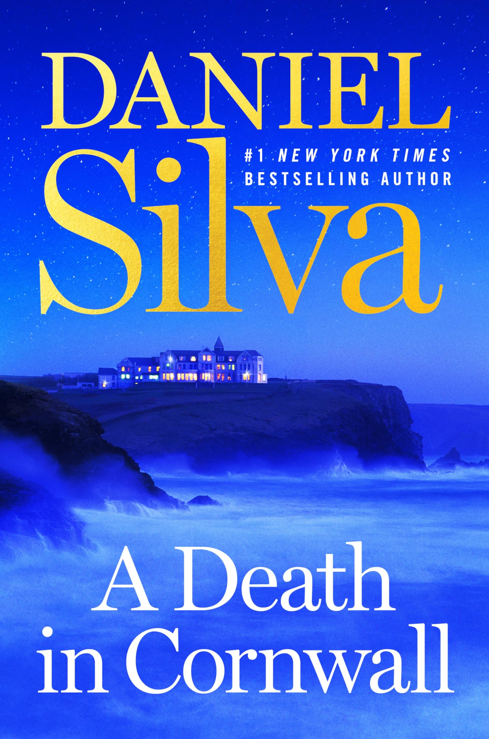 A Death in Cornwall Action & Adventure
