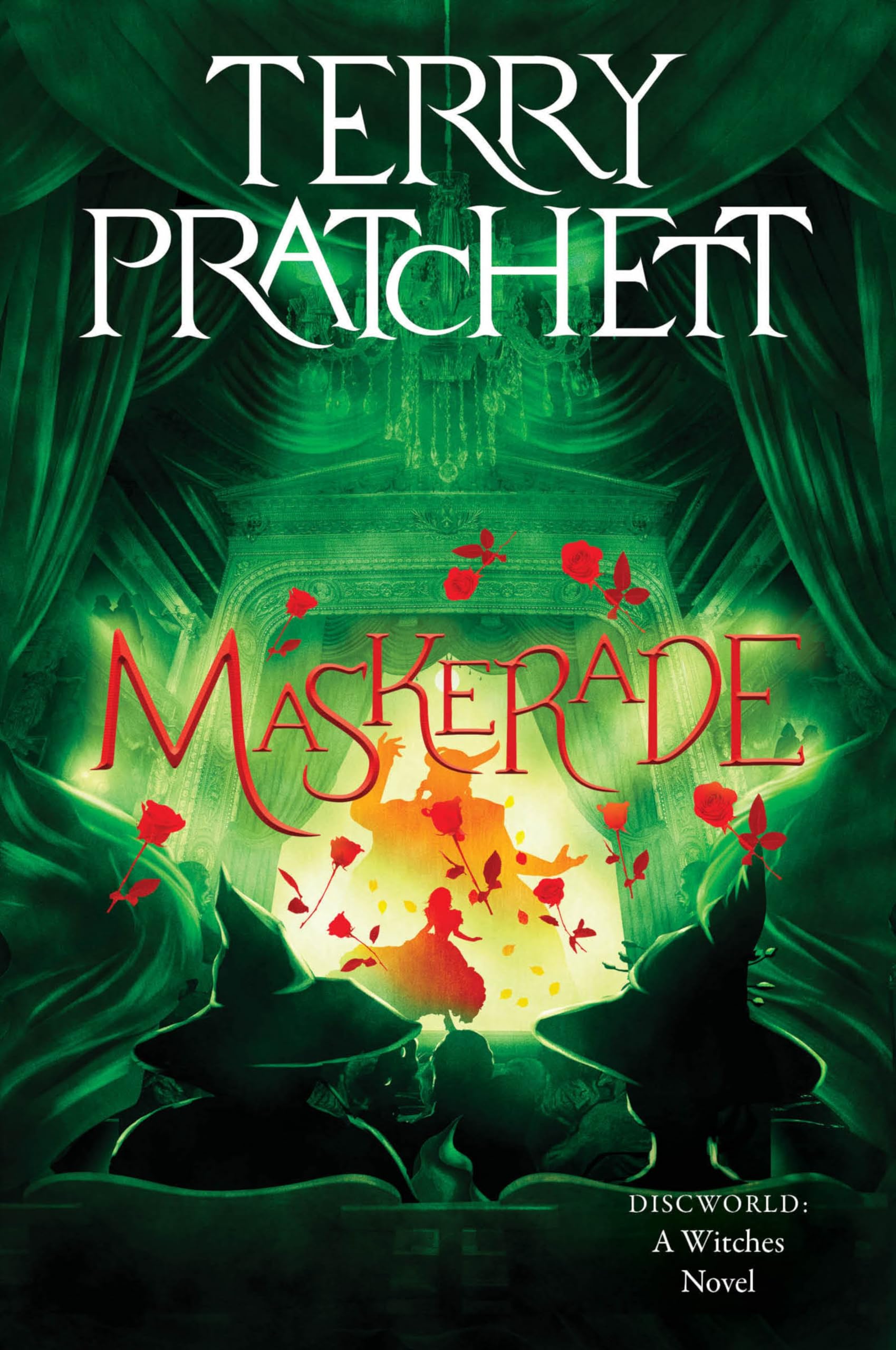 Maskerade: A Discworld Novel (Witches, 5, Band 5) Humour & Satire