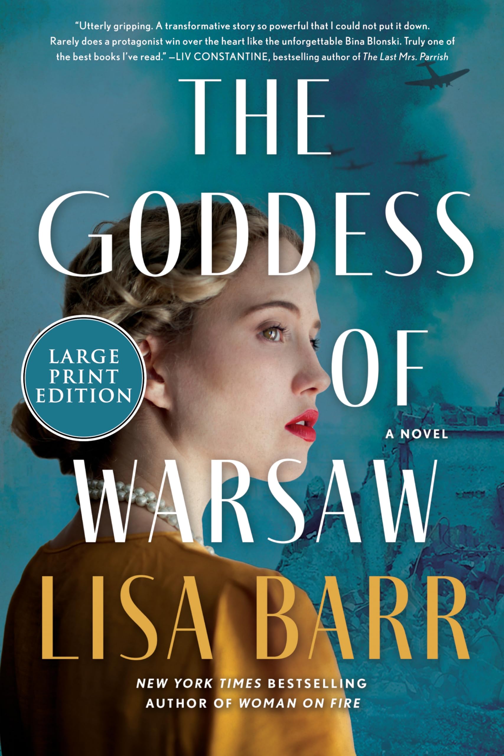 Goddess of Warsaw, The LP Action & Adventure