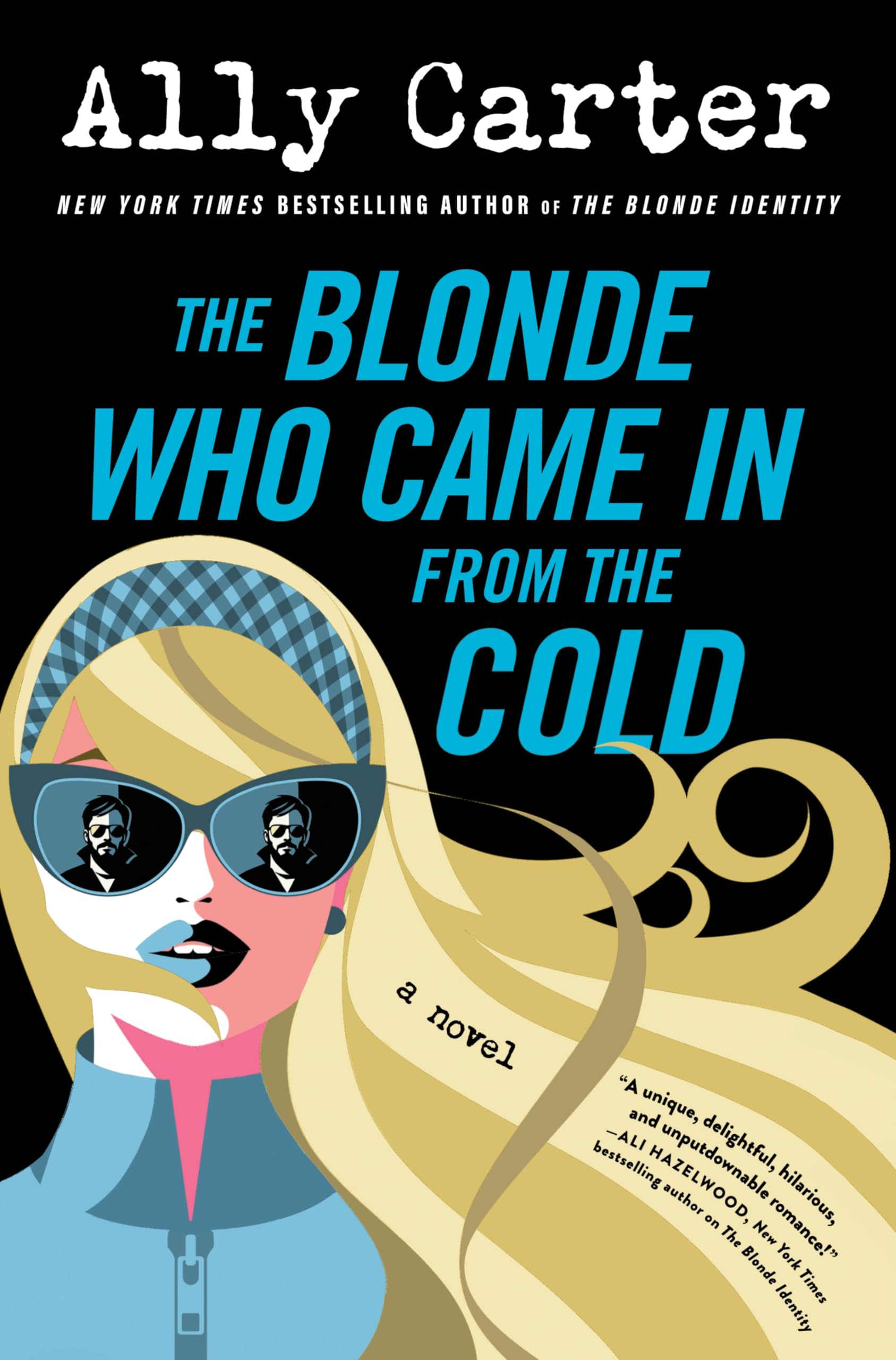 The Blonde Who Came in from the Cold Action & Adventure