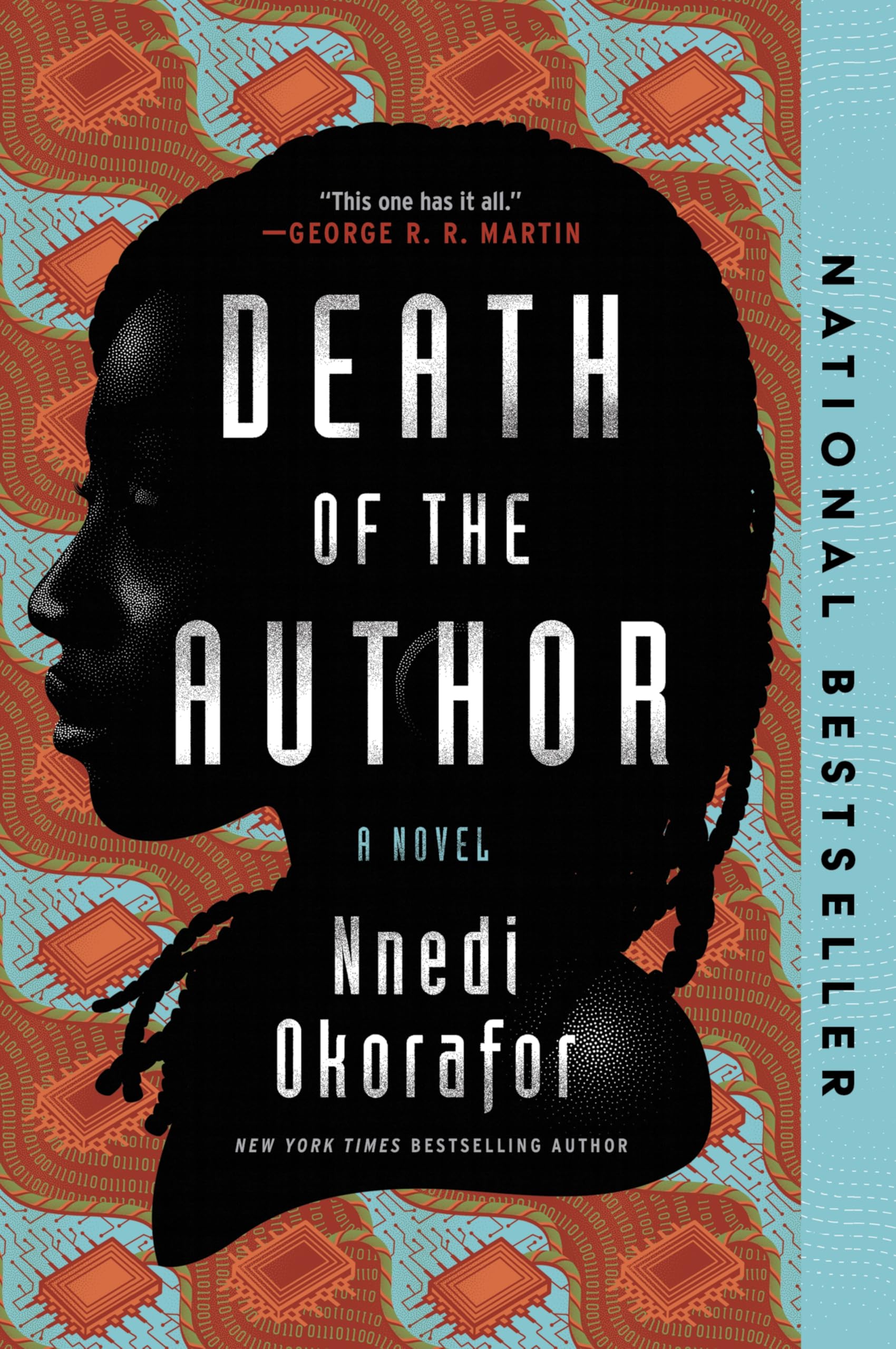 Death of the Author: A Novel Contemporary literature
