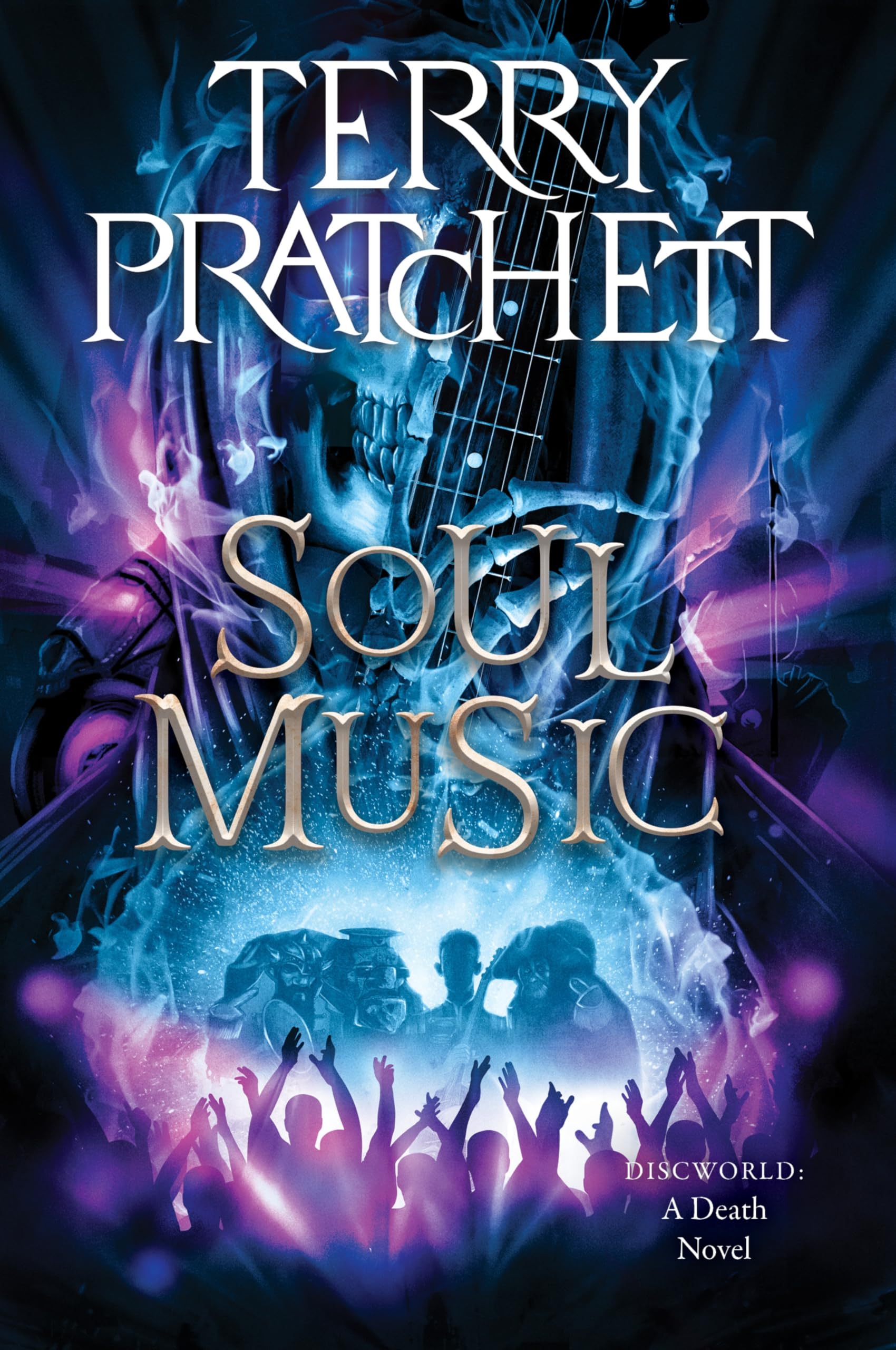 Soul Music: A Discworld Novel (Death, 3) Humour & Satire