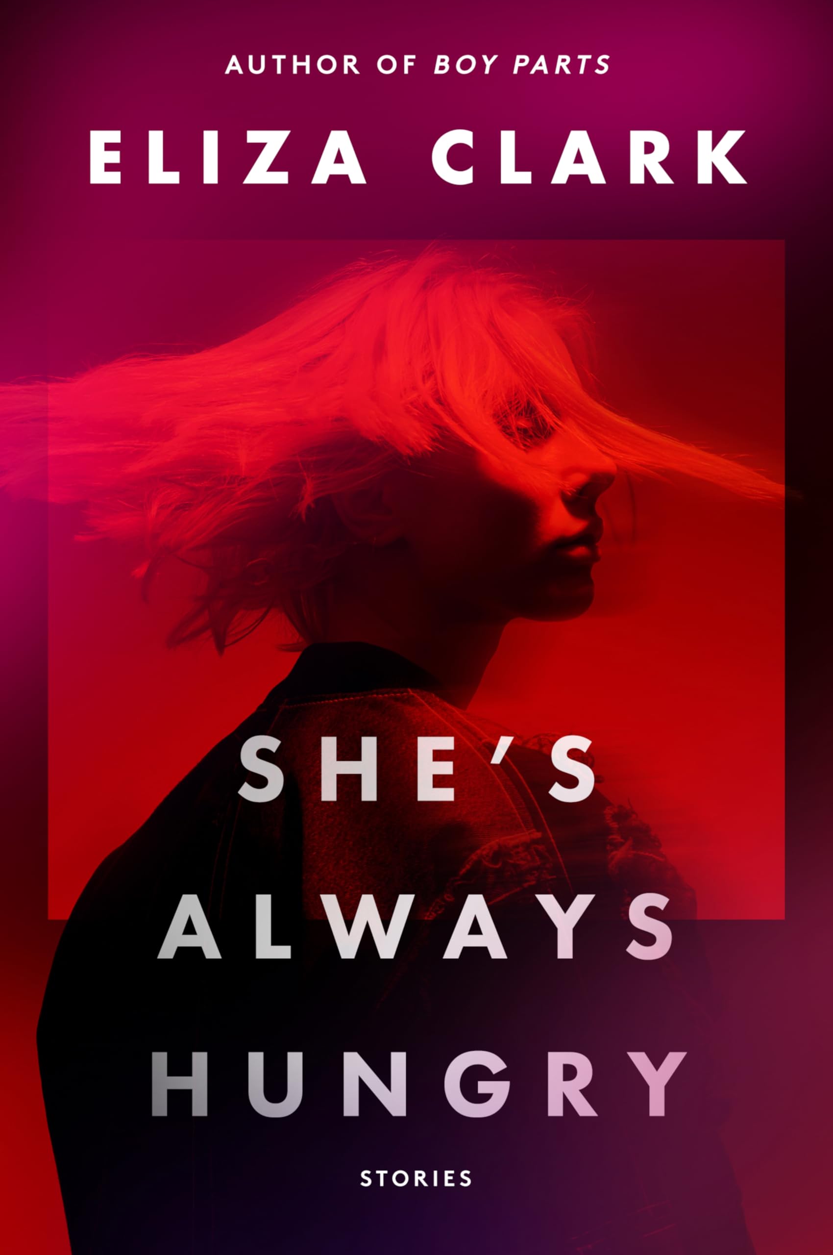 Product Image: She's Always Hungry