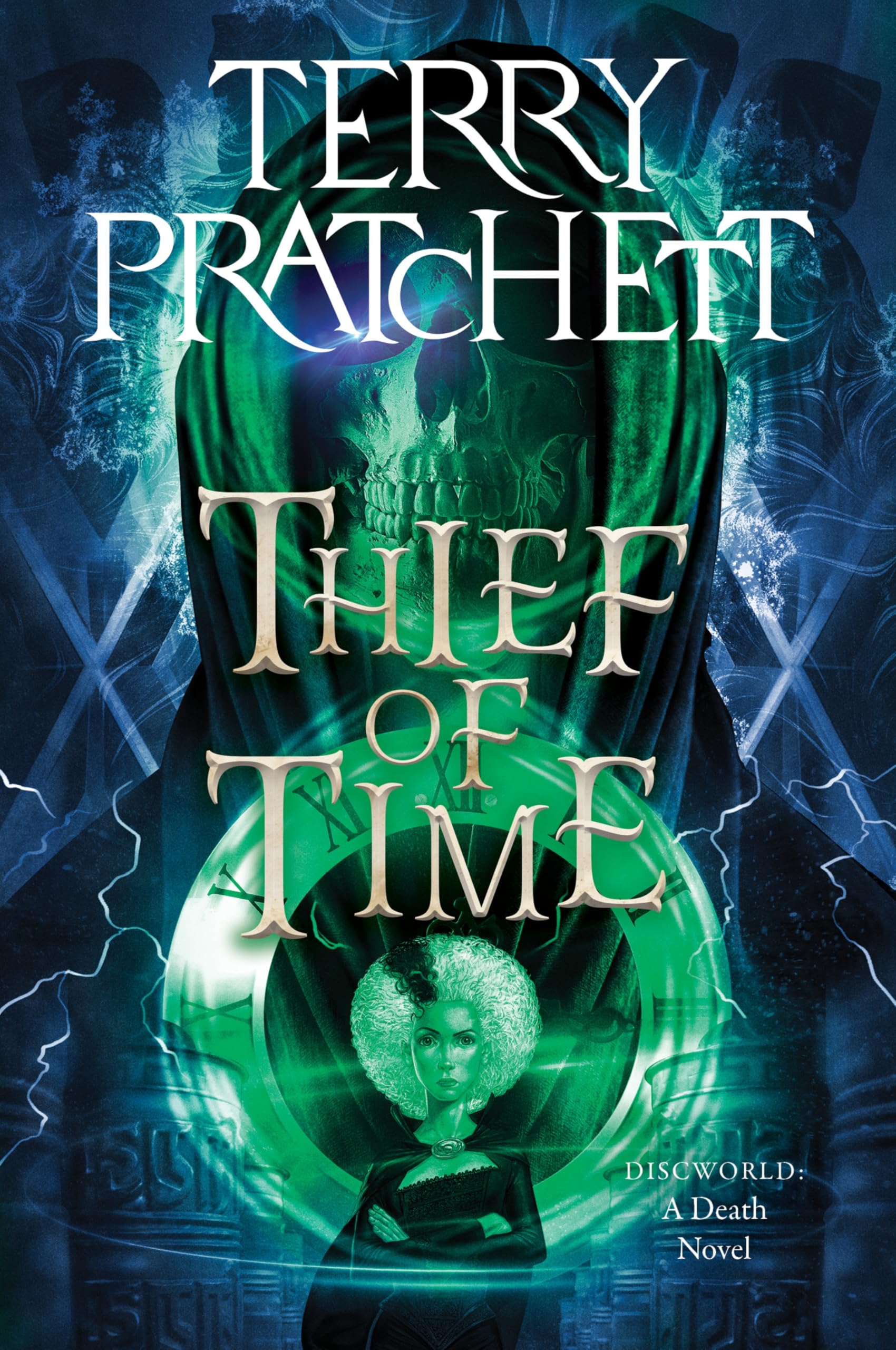 Thief of Time: A Discworld Novel (Death, 5) Humour & Satire