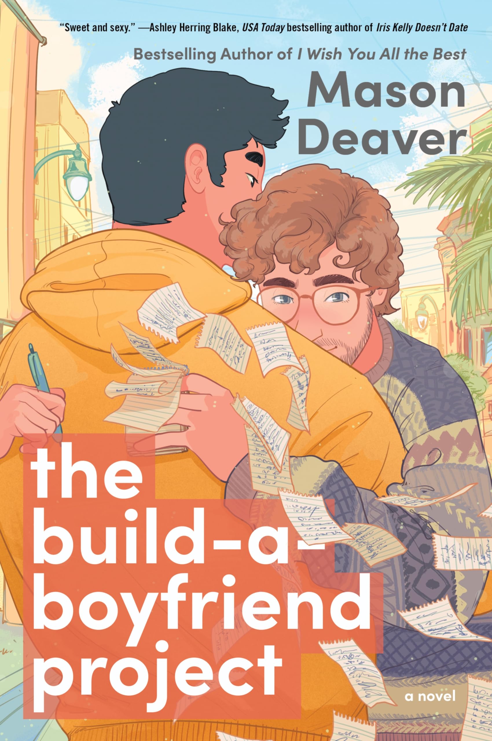 Product Image: The Build-a-Boyfriend Project