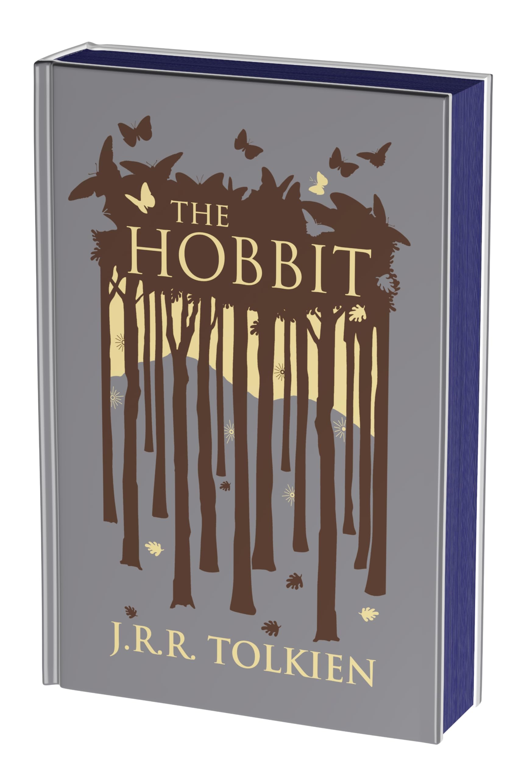 The Hobbit Collector's Edition: A Special Edition of the Classic Fantasy Novel (Tolkien Illustrated Editions) Classics
