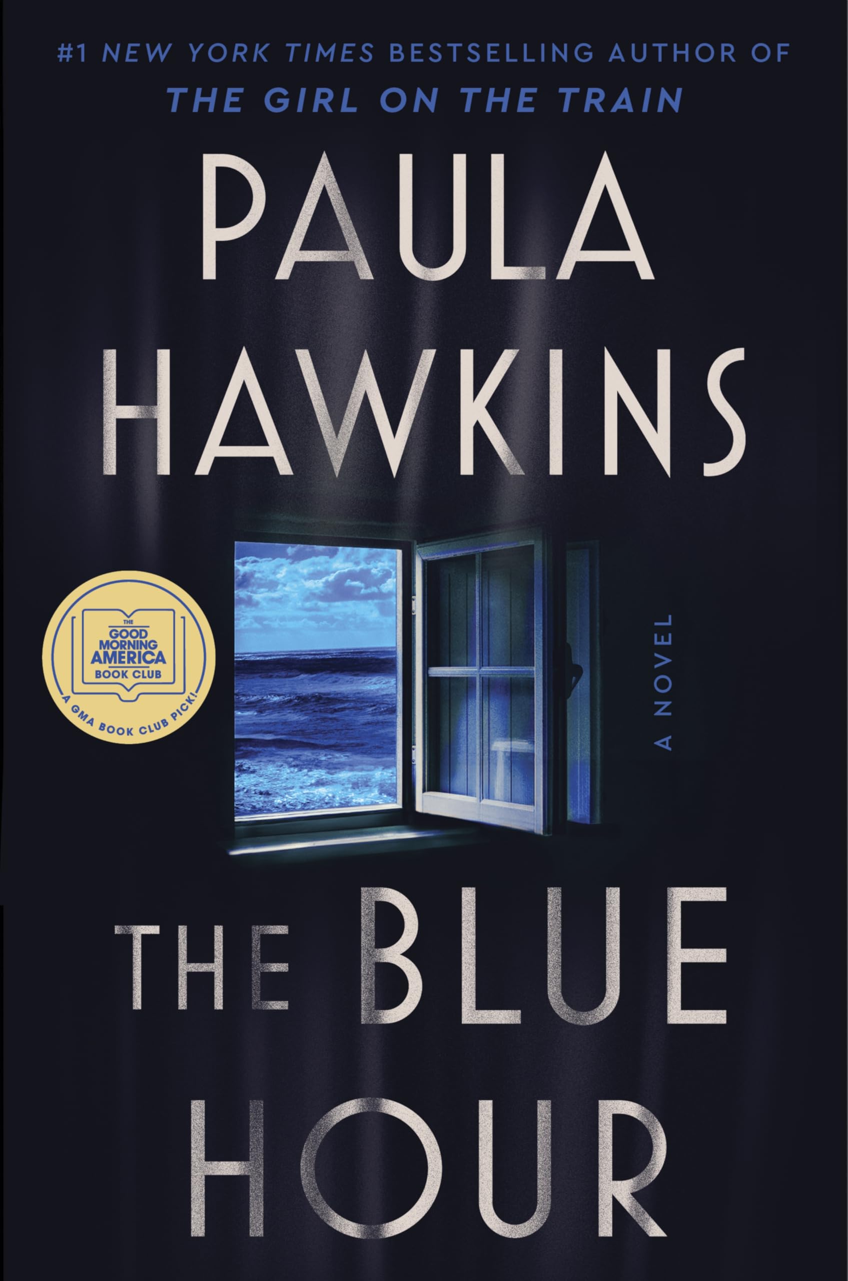 The Blue Hour Horror & Mystery