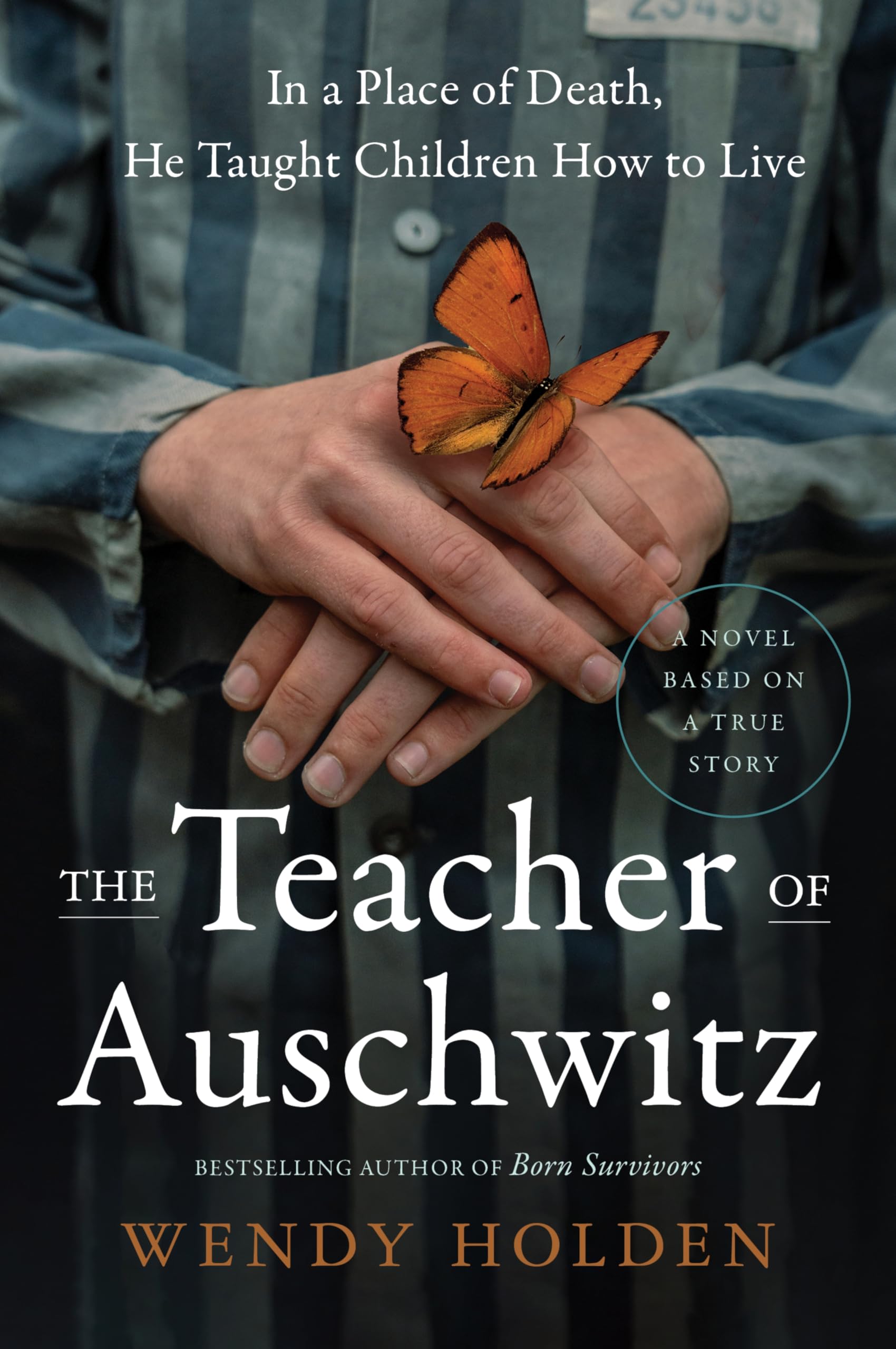 The Teacher of Auschwitz Action & Adventure