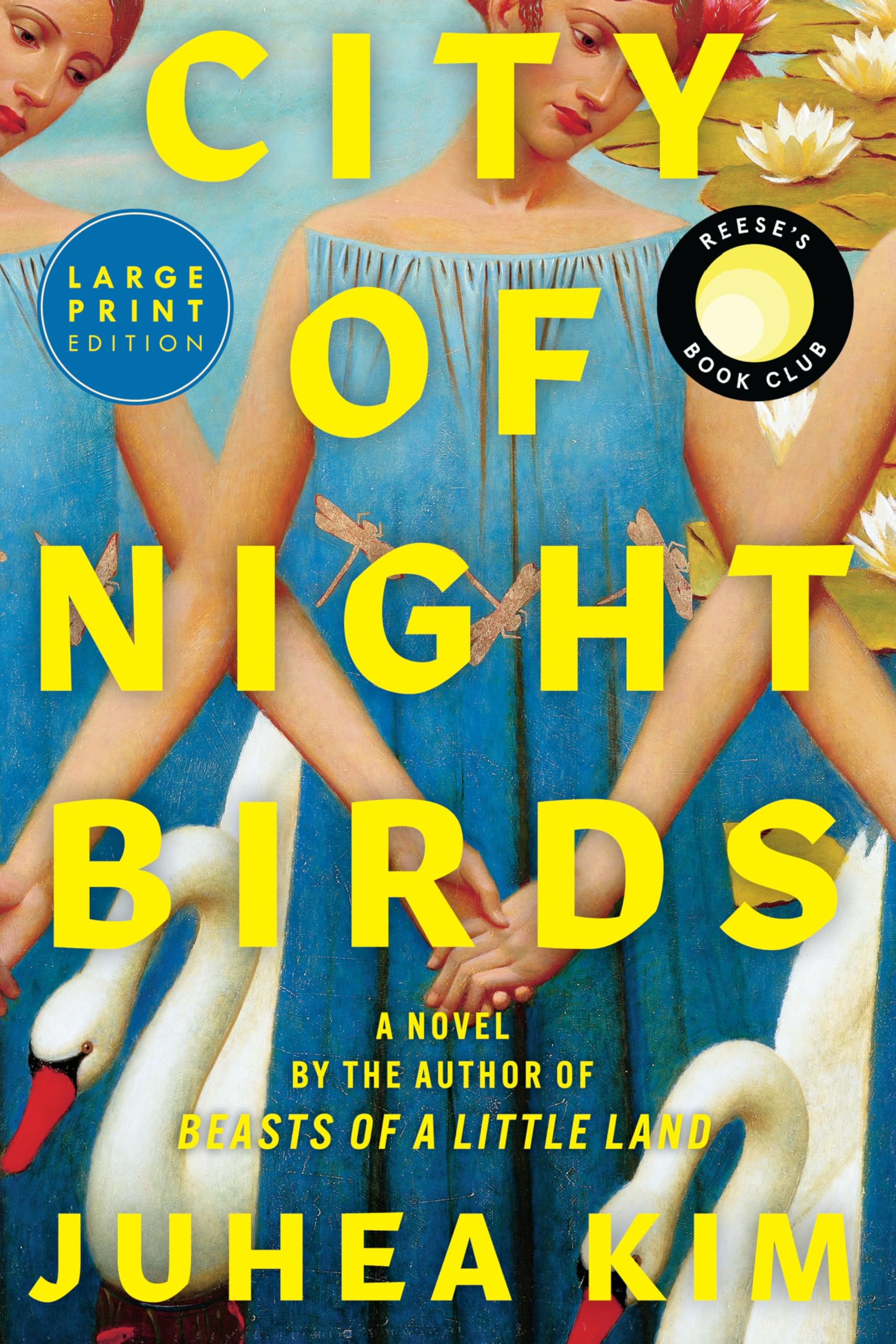 City of Night Birds: A Novel Historical Fiction