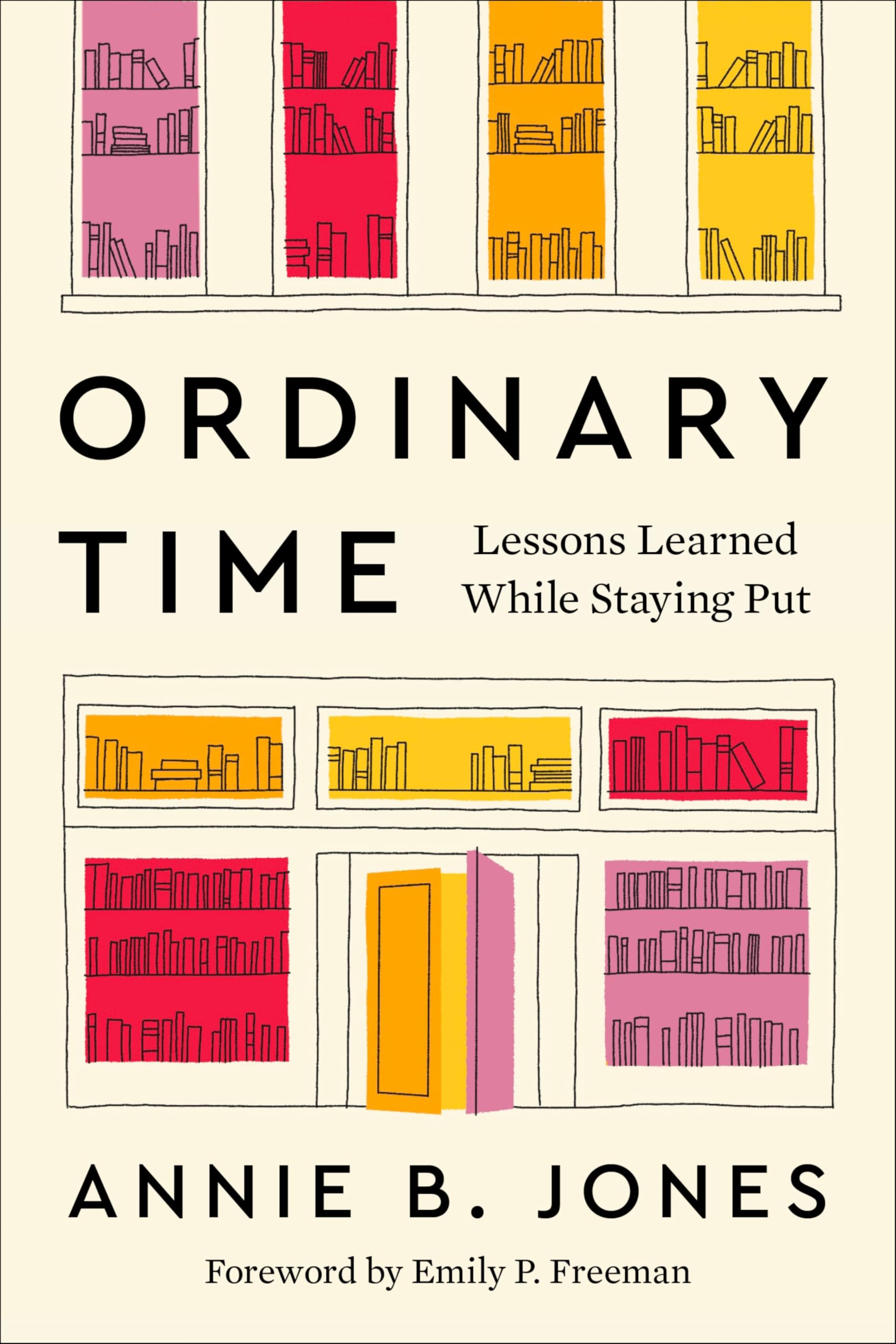 Ordinary Time Books