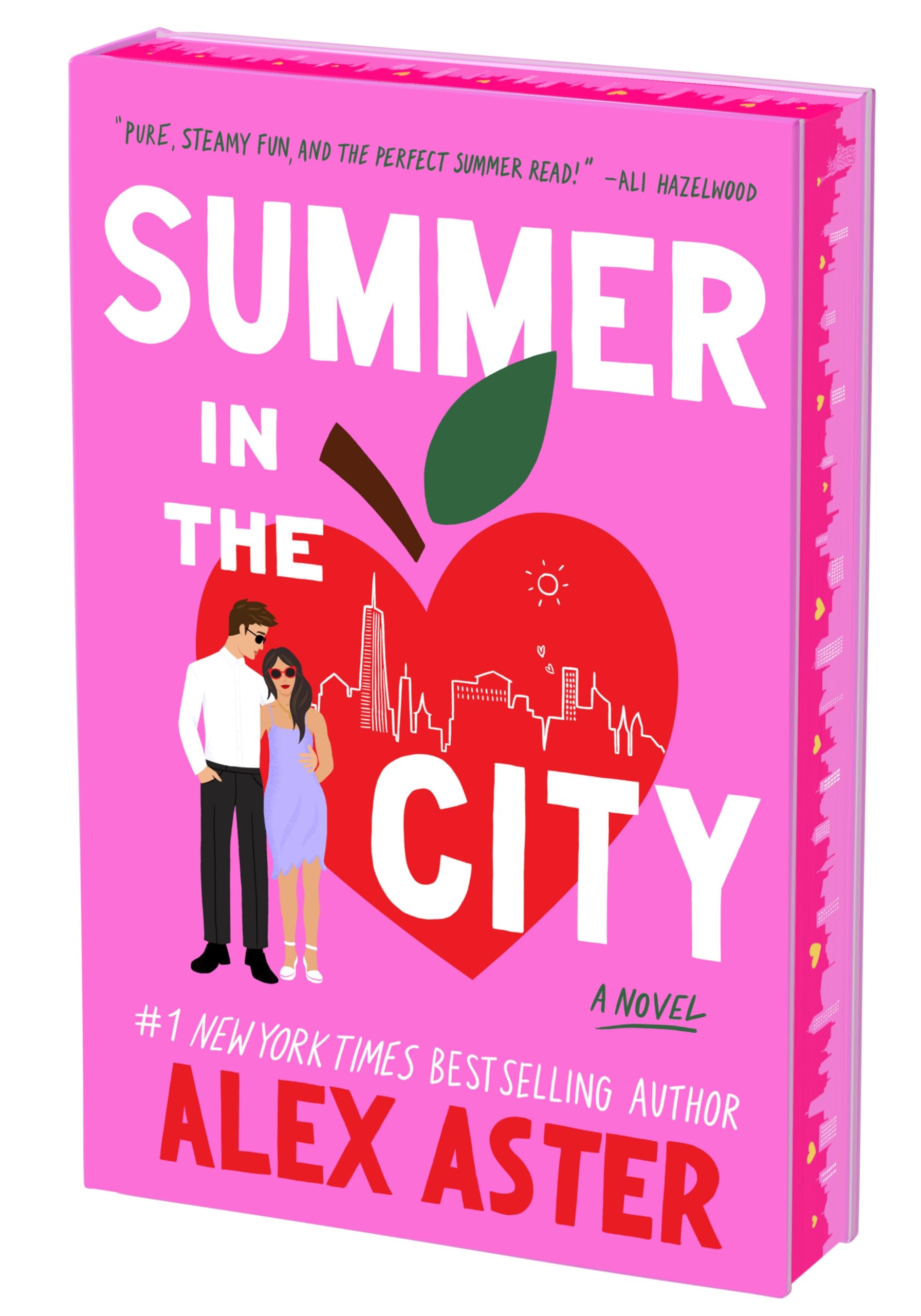 Summer in the City (Deluxe Limited Edition) Humour & Satire
