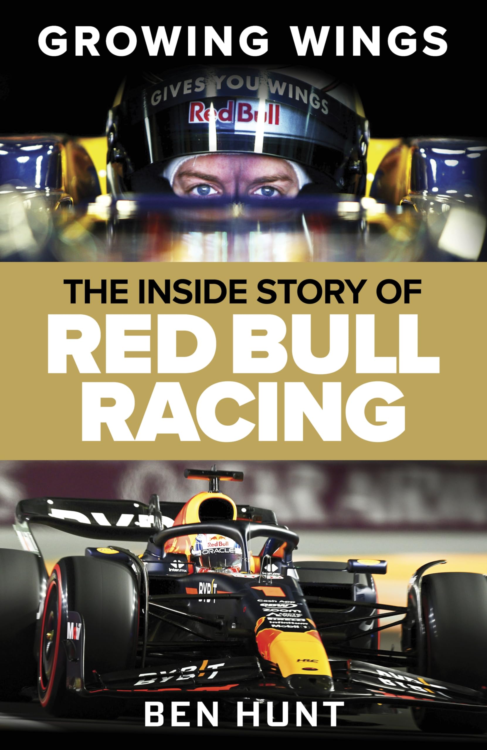 Growing Wings: The Inside Story of Red Bull Racing Social Sciences