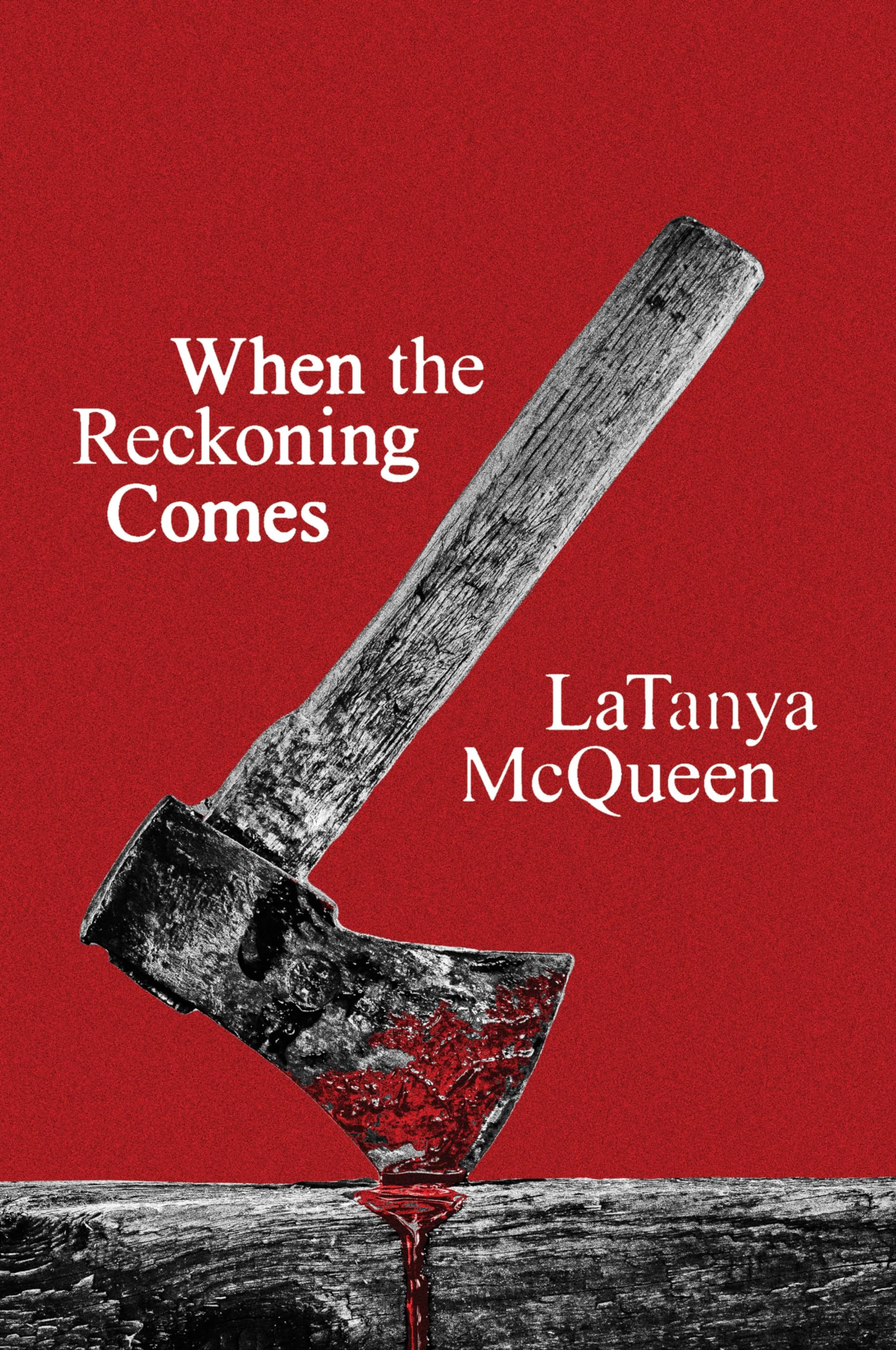 When the Reckoning Comes: A Novel (Harper Perennial Olive Editions) Historical Fiction