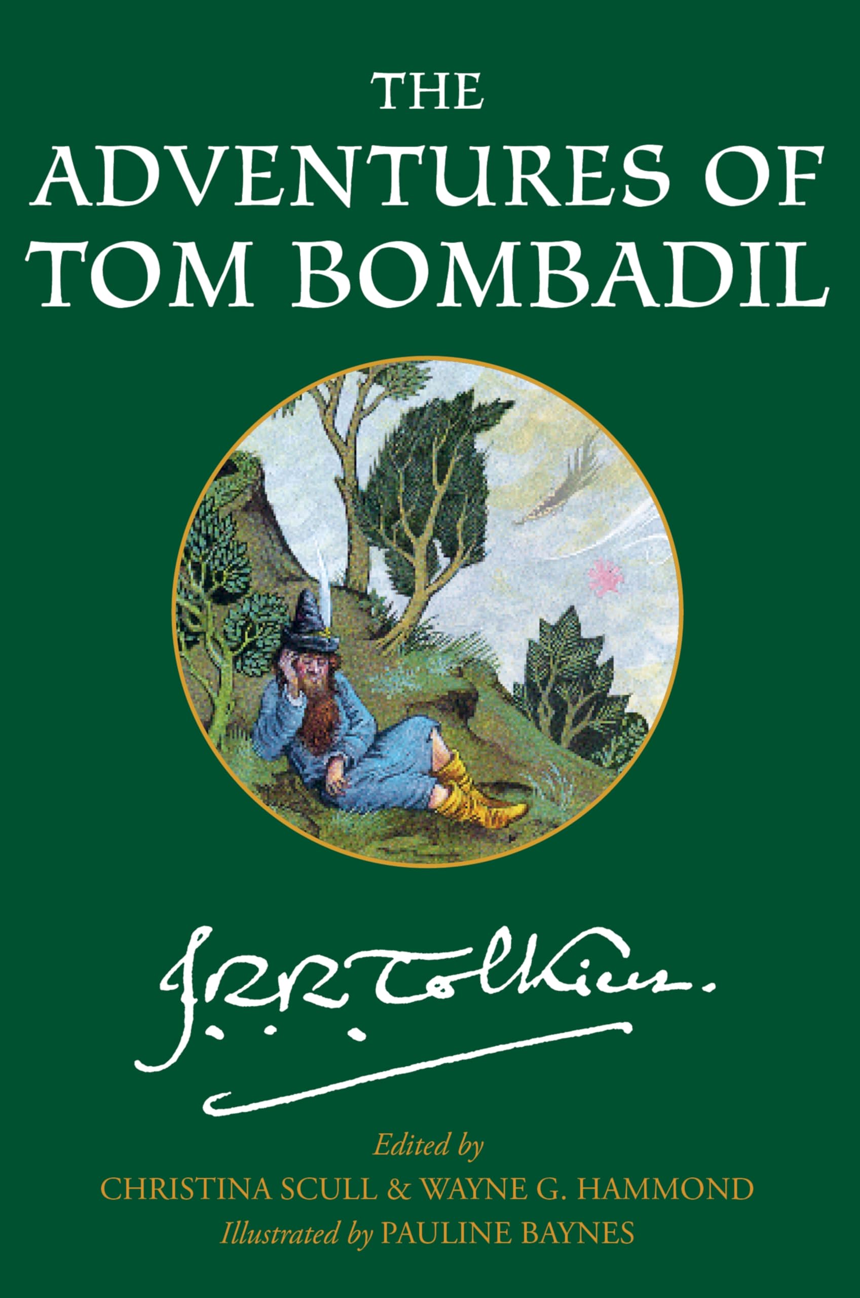 Adventures of Tom Bombadil, The Poetry
