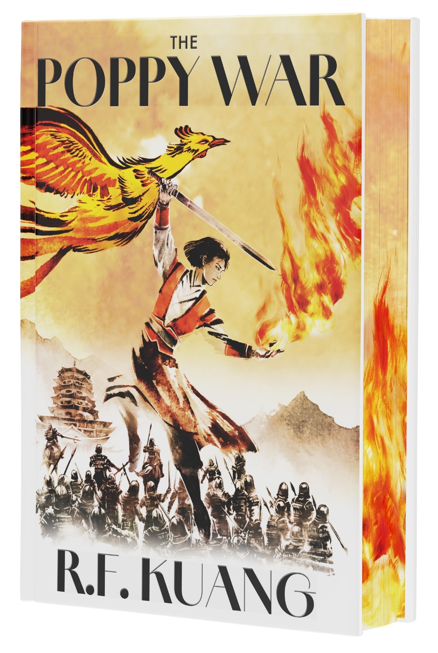 The Poppy War Collector's Edition Action & Adventure