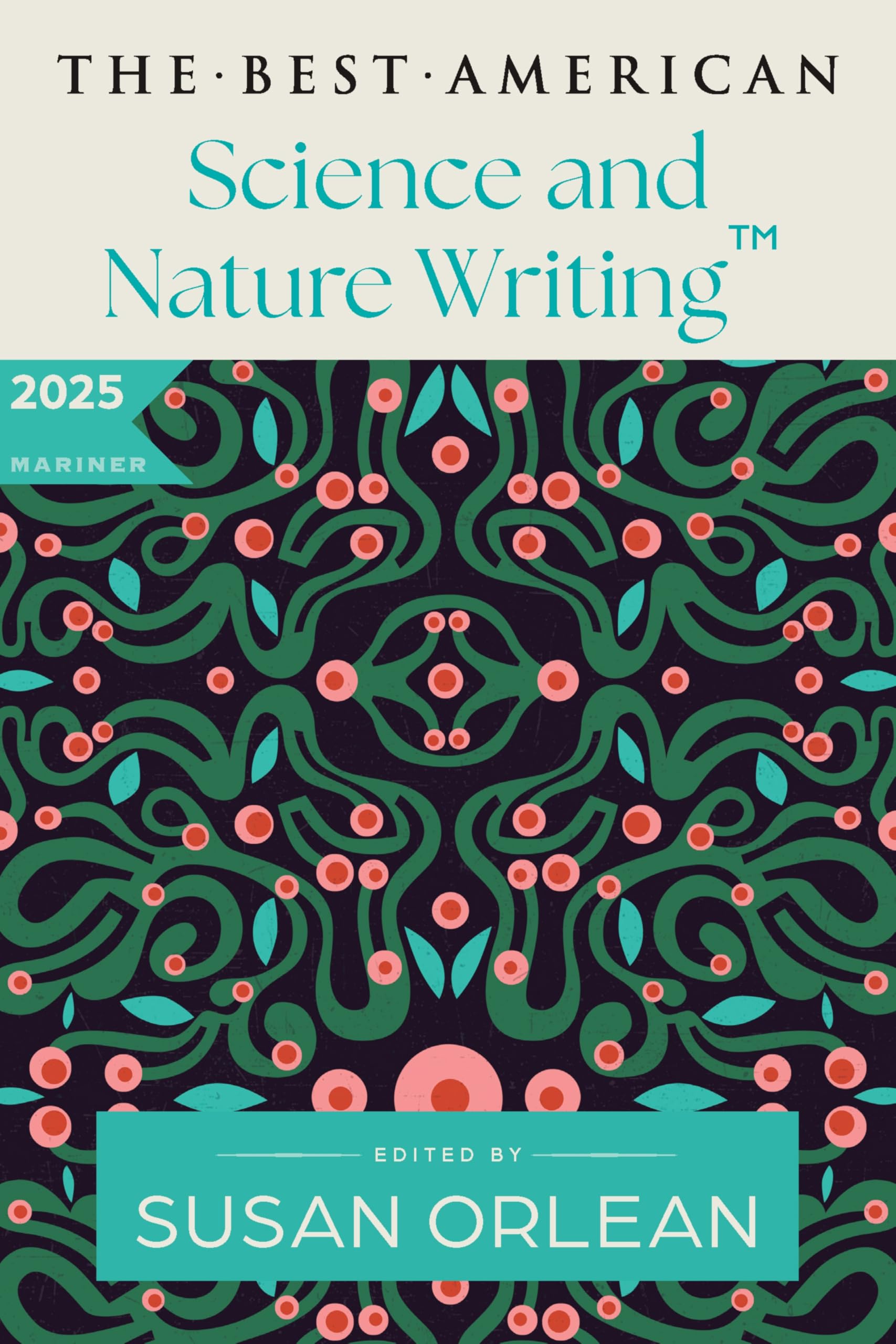 The Best American Science and Nature Writing 2025 Contemporary literature