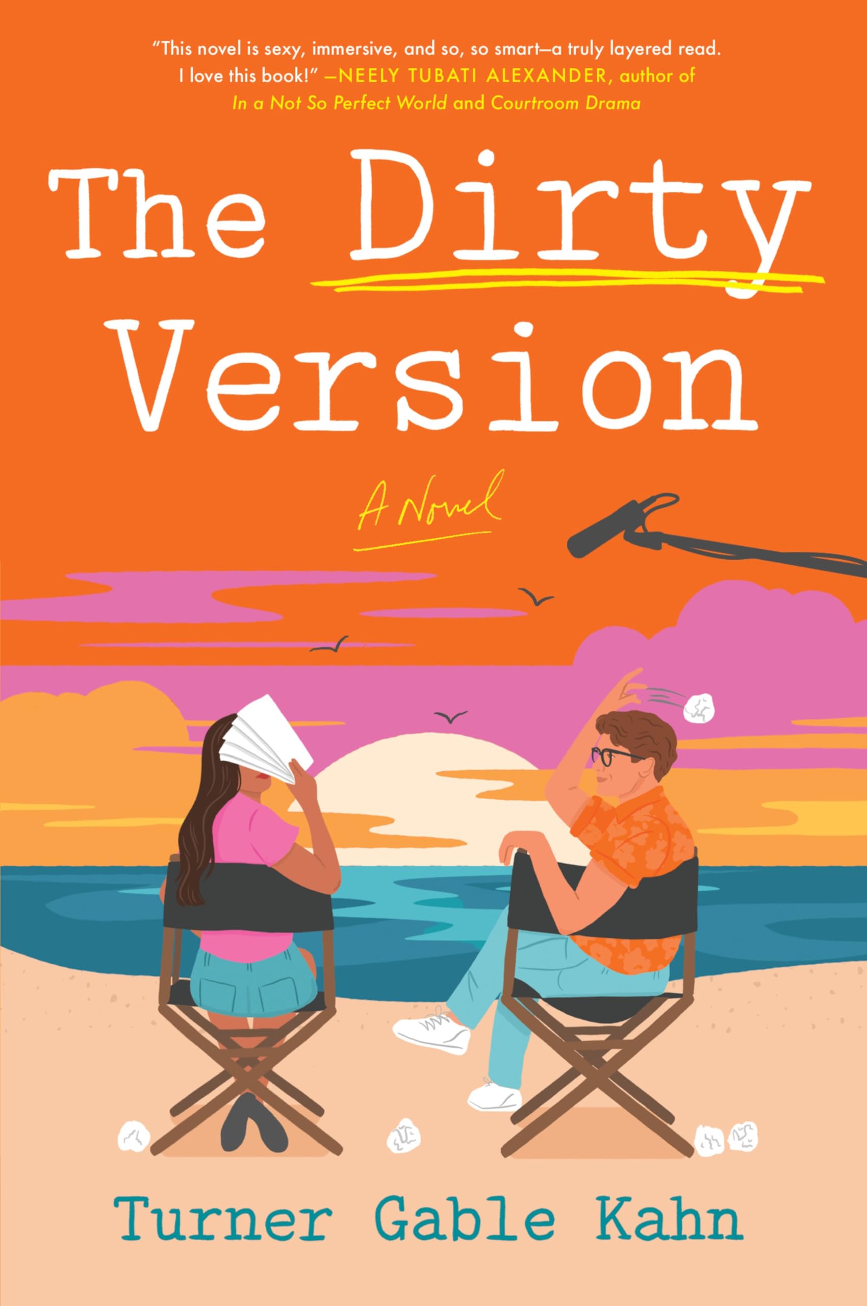 The Dirty Version Contemporary literature