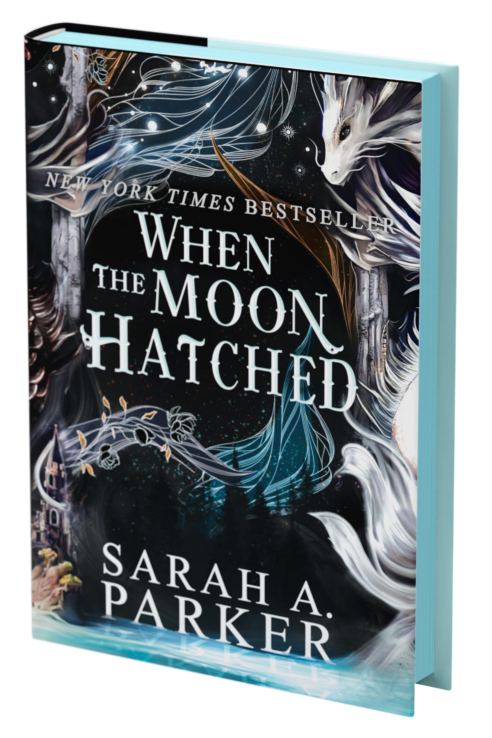 When the Moon Hatched. Special Edition Fairy Tales & Legends