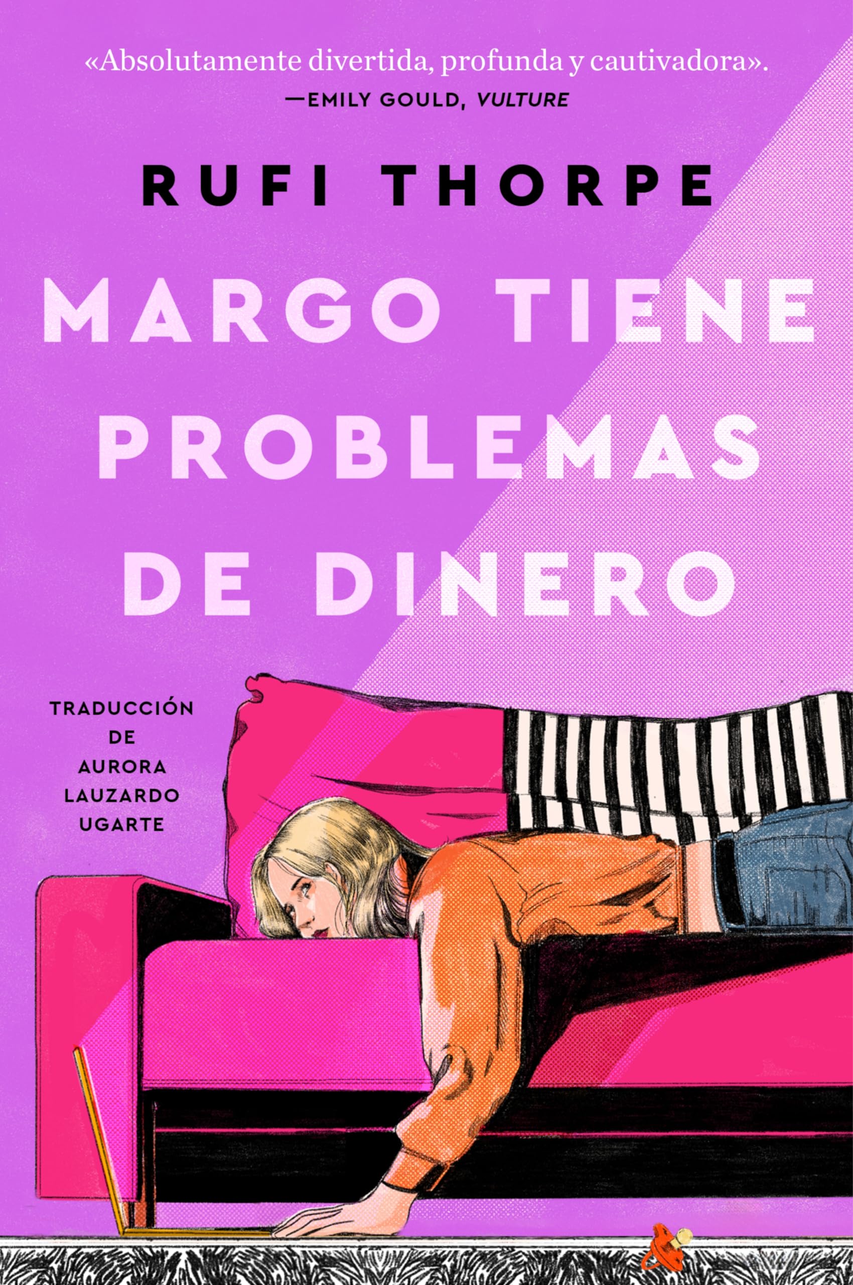Product Image: Margo Tiene Problemas de Dinero