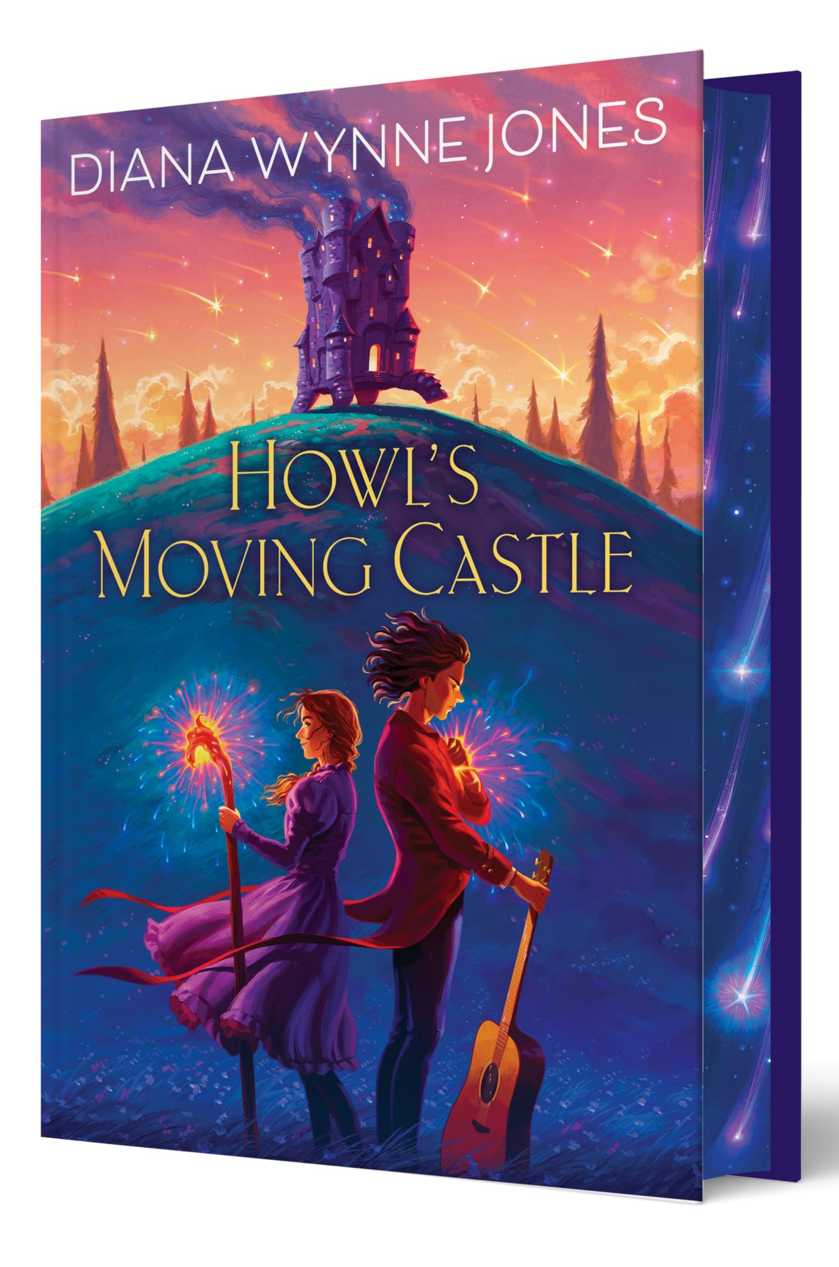 Howl's Moving Castle Collector's Deluxe Edition Non-fiction
