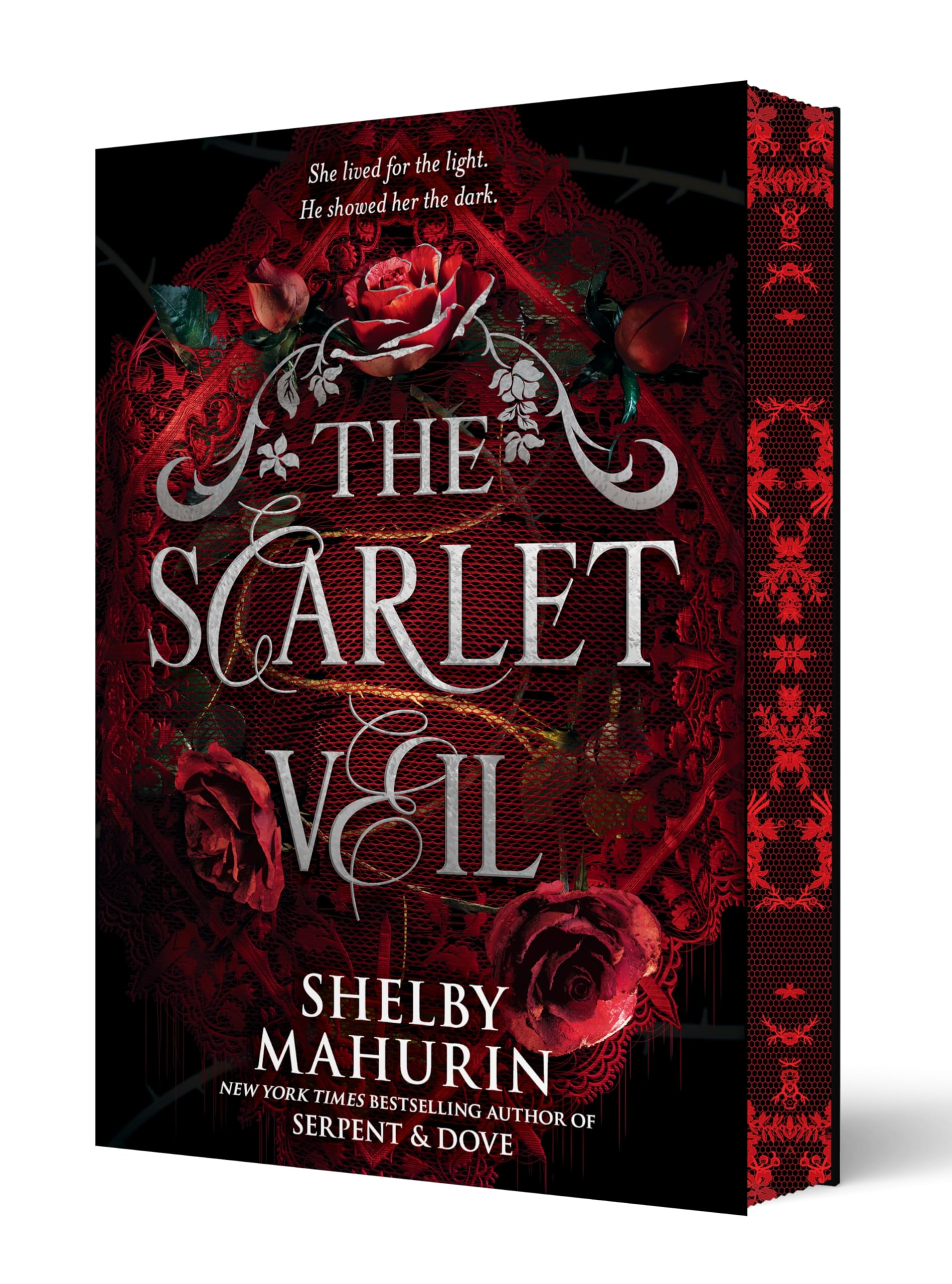 The Scarlet Veil Deluxe Limited Edition (The Scarlet Veil, 1) Fiction