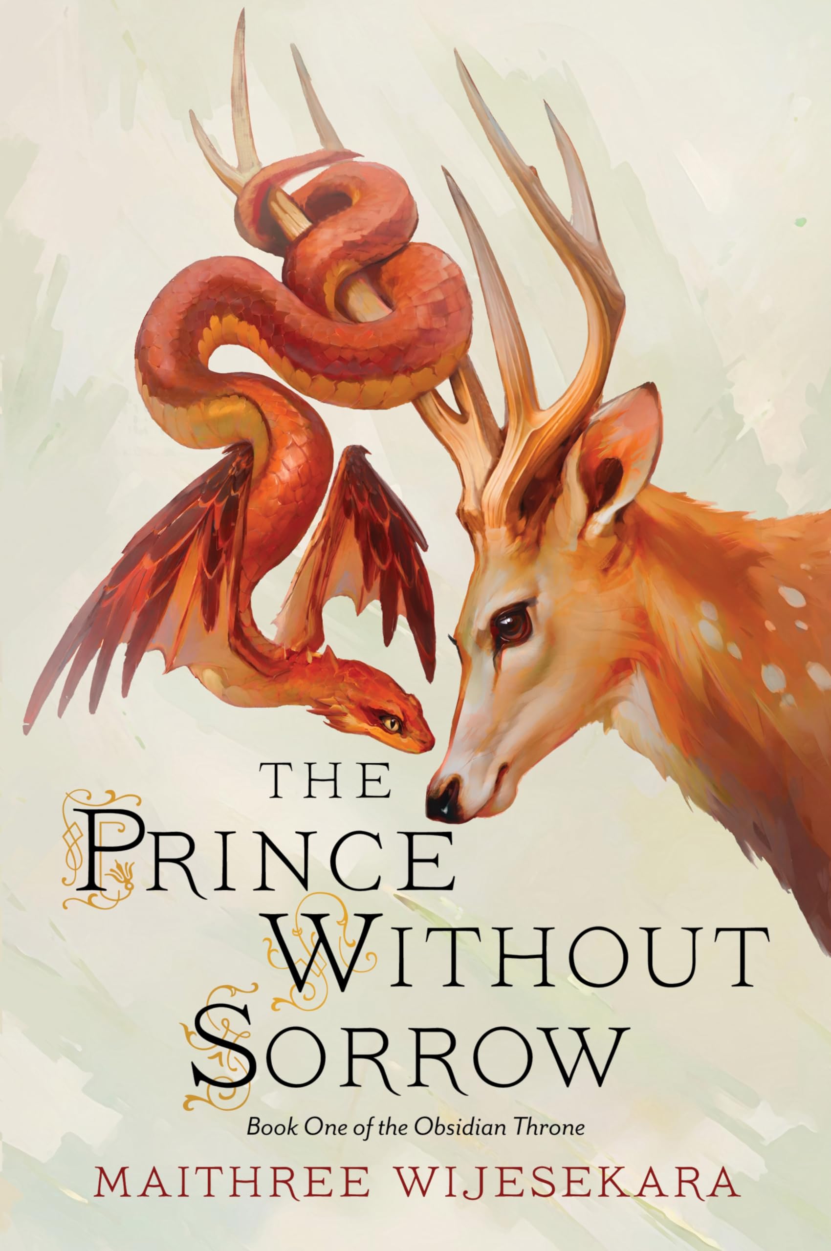 Product Image: The Prince Without Sorrow