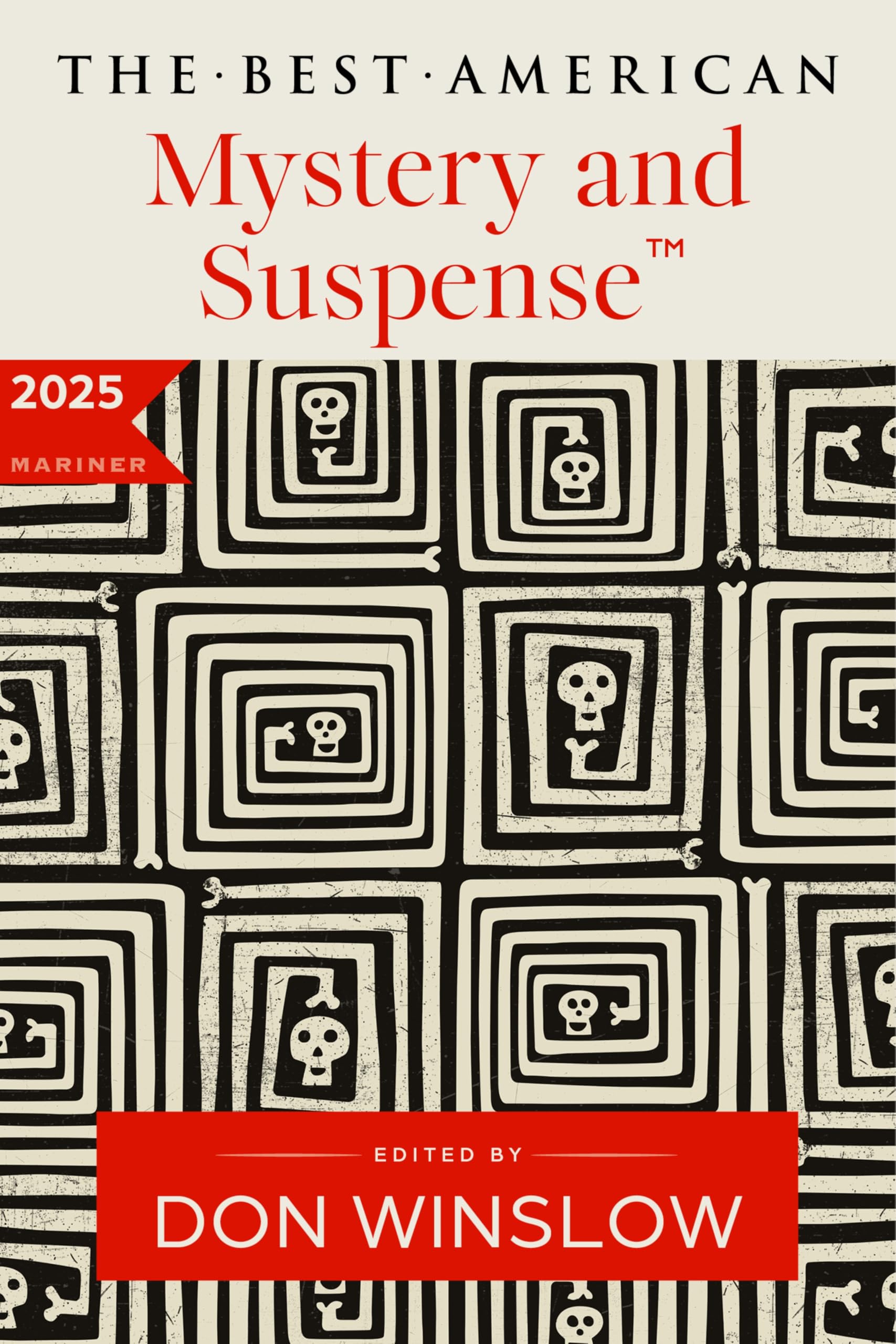 The Best American Mystery and Suspense 2025 Contemporary literature