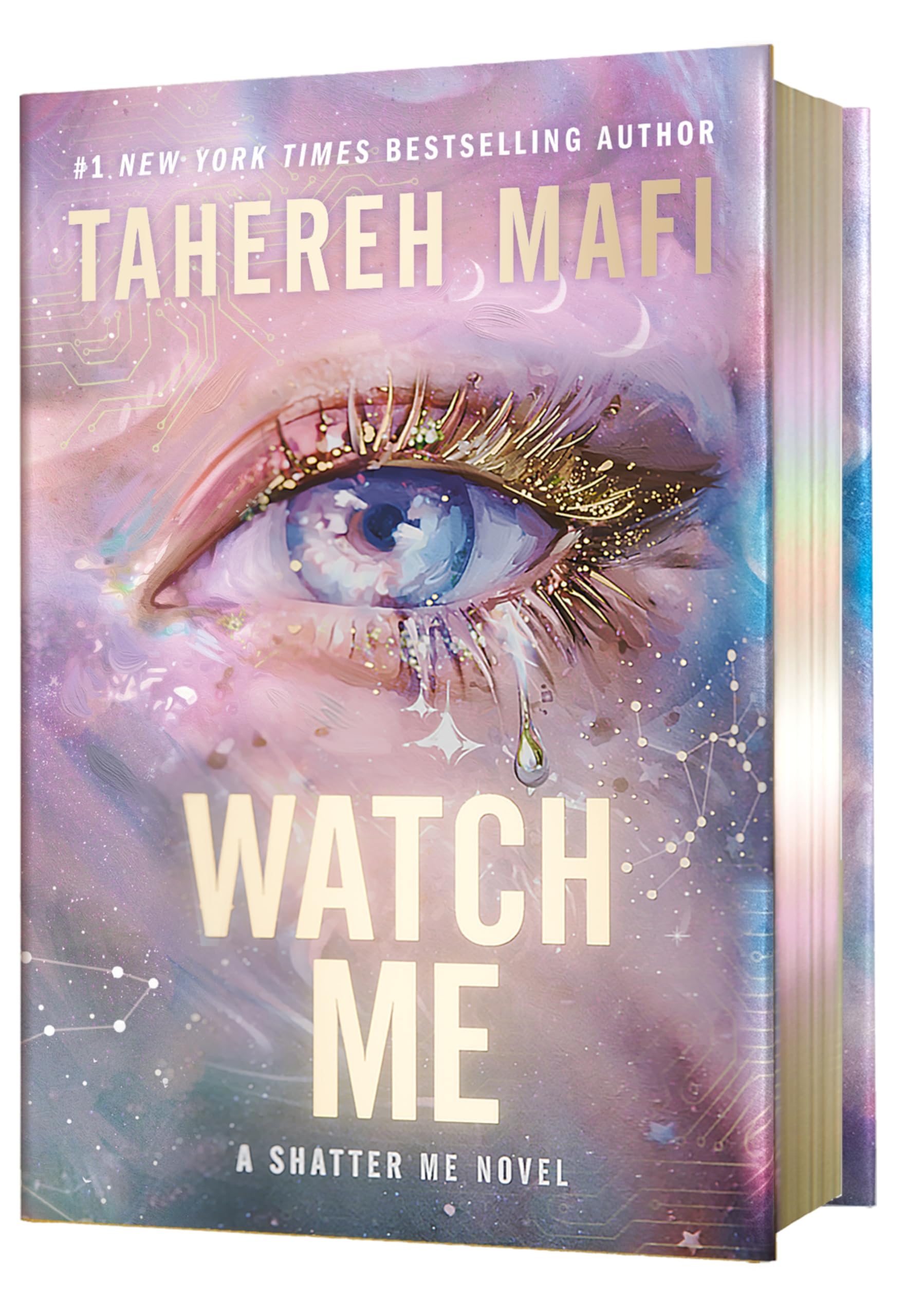 Watch Me Deluxe Limited Edition: A Good Morning America YA Book Club Pick (The Shatter Me Series: The New Republic, 1) Fiction