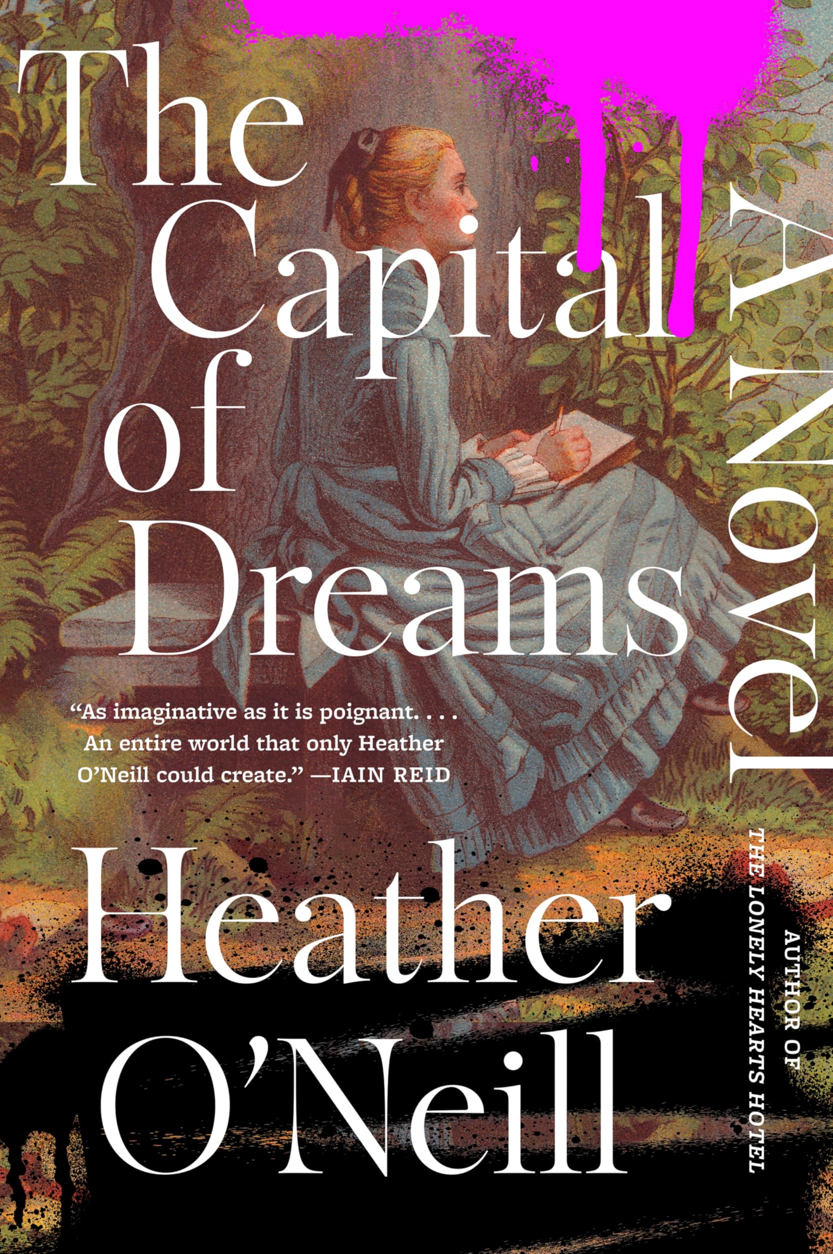 The Capital of Dreams Fairy Tales & Legends